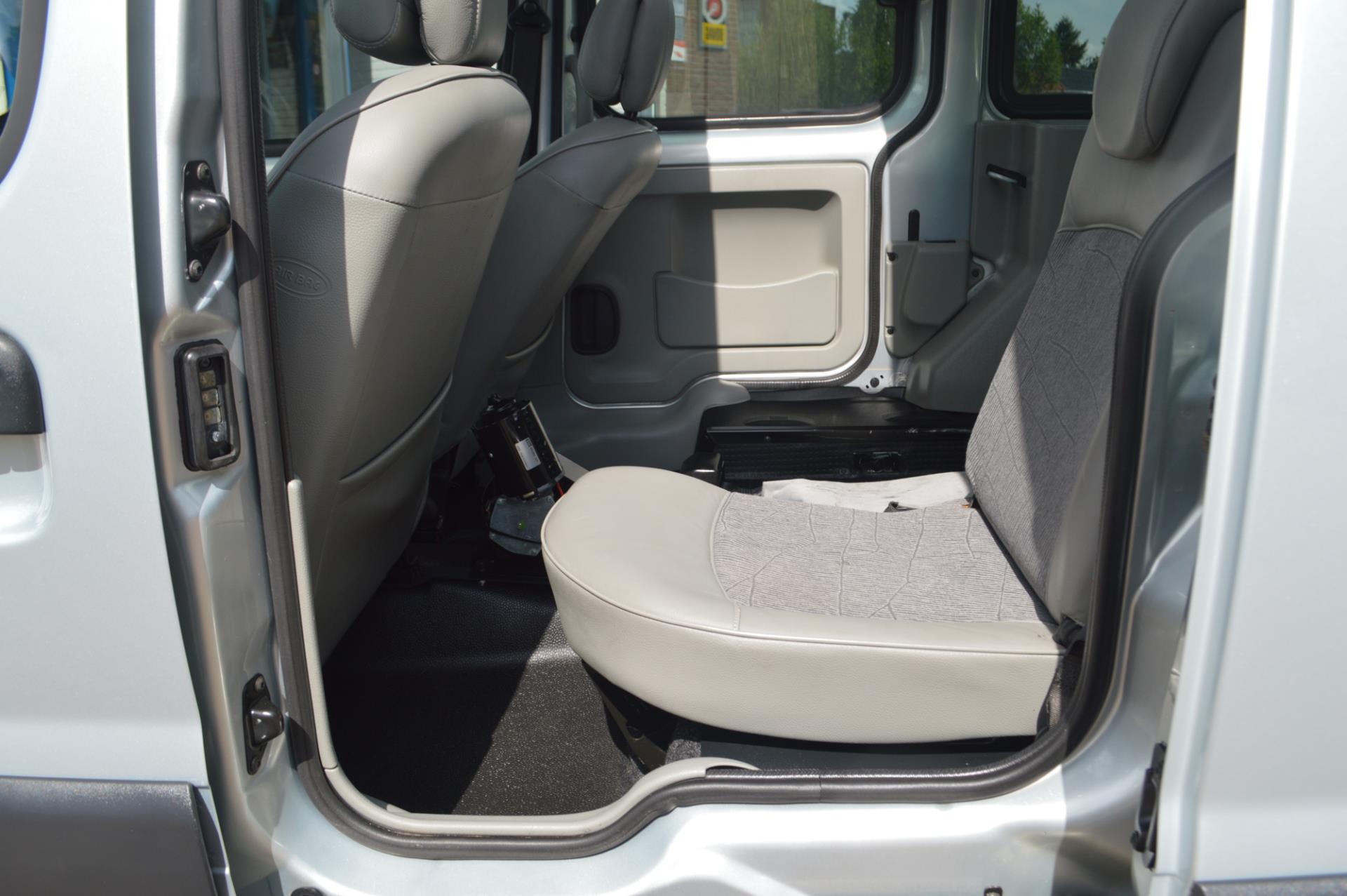 Foto van Renault Kangoo