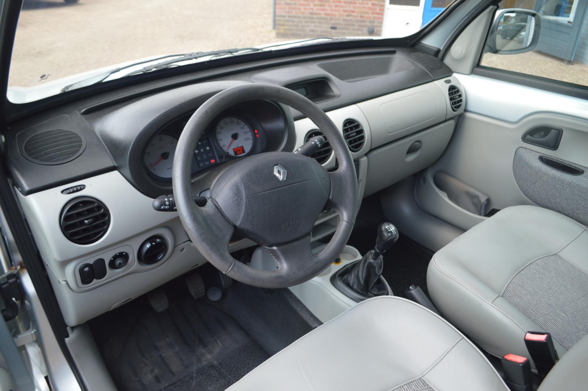 Foto van Renault Kangoo
