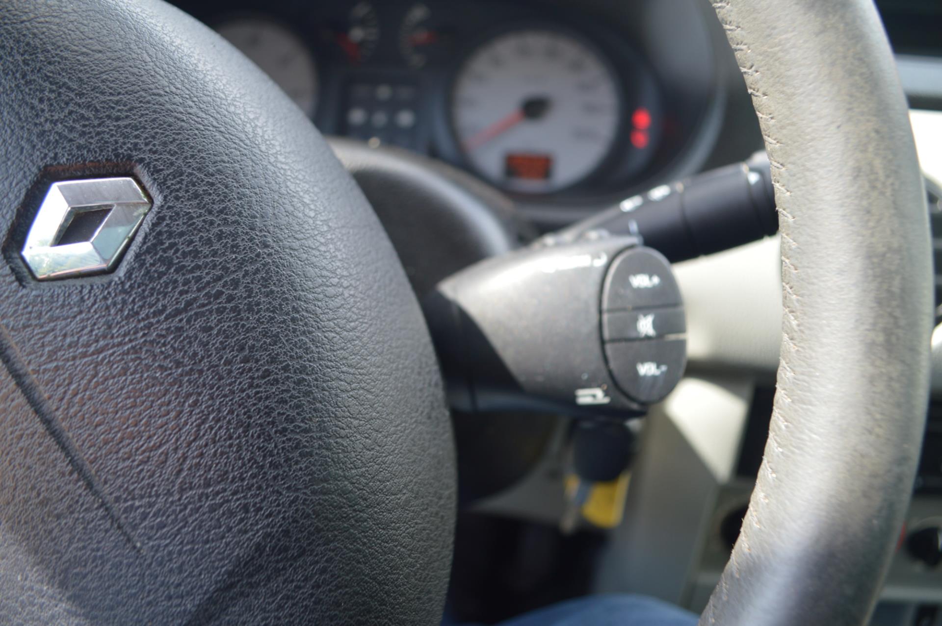 Foto van Renault Kangoo
