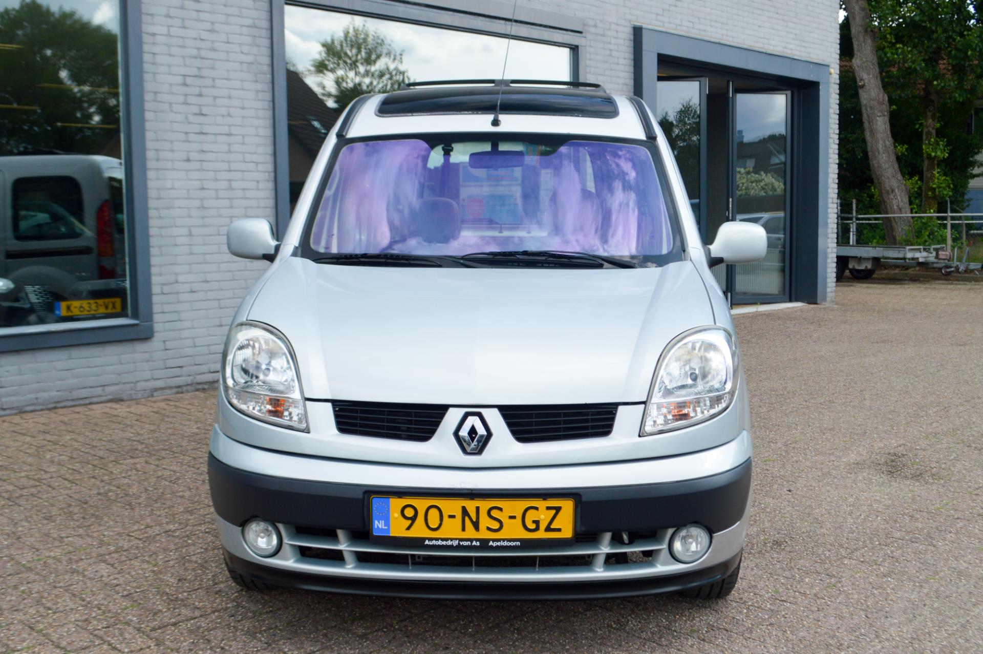 Foto van Renault Kangoo