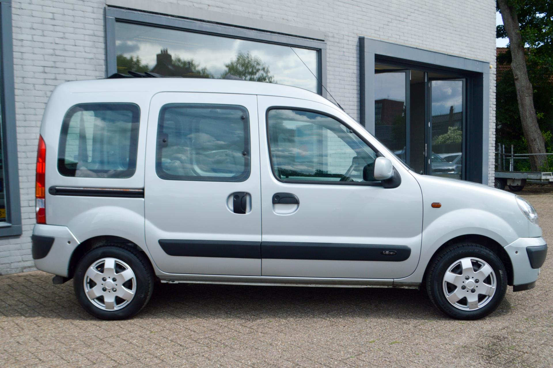 Foto van Renault Kangoo