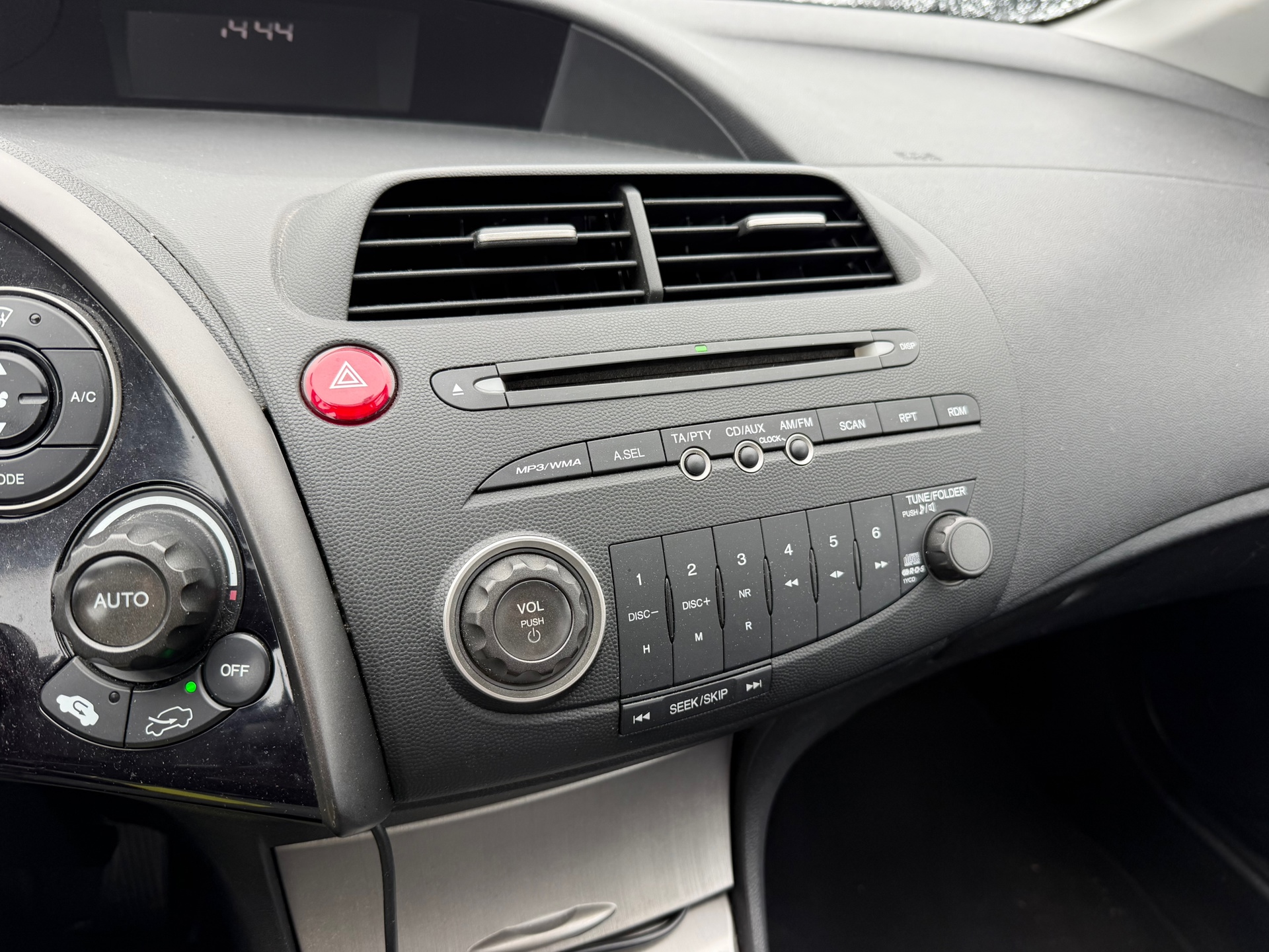 Foto van Honda Civic 5dr
