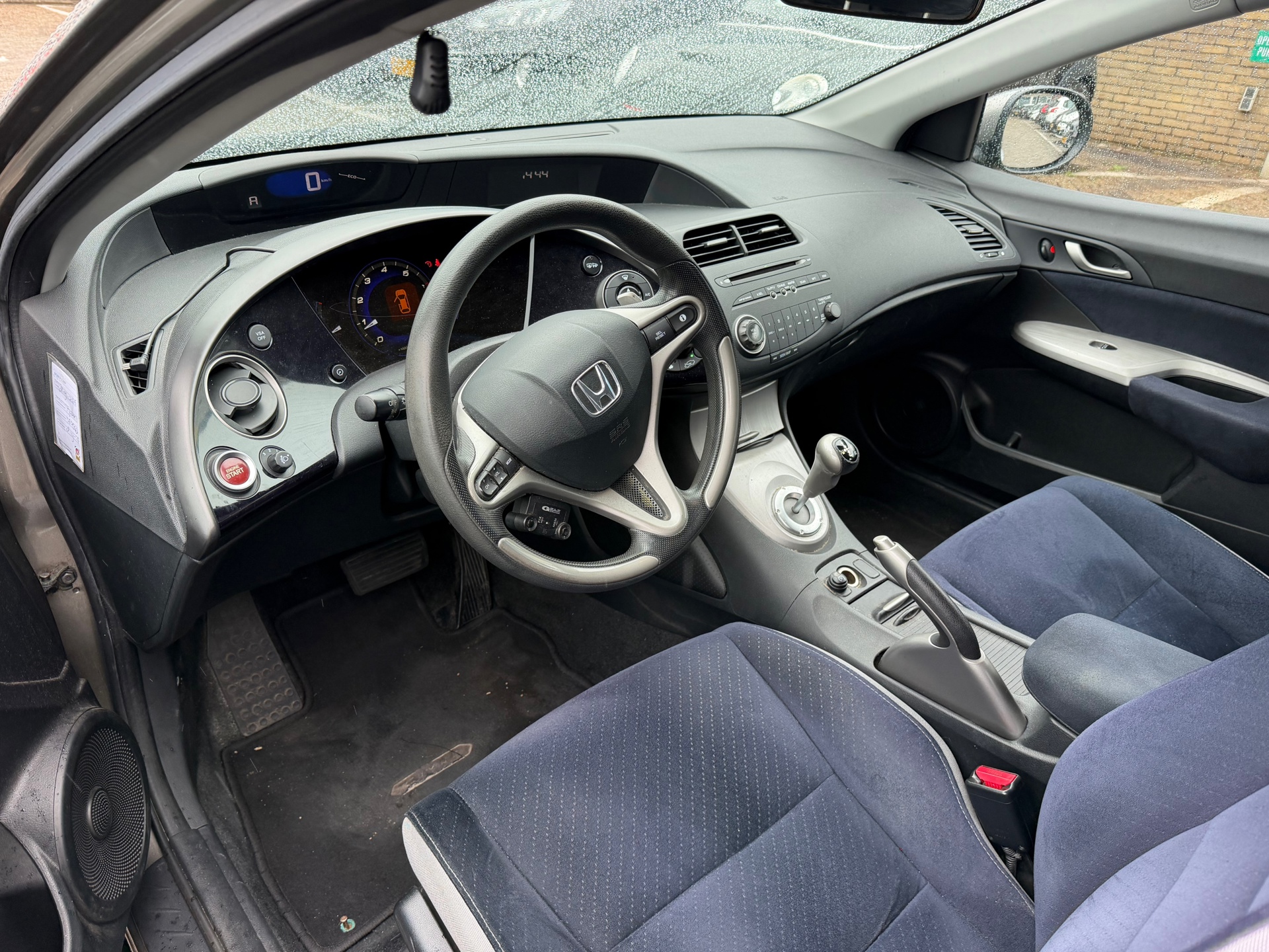 Foto van Honda Civic 5dr