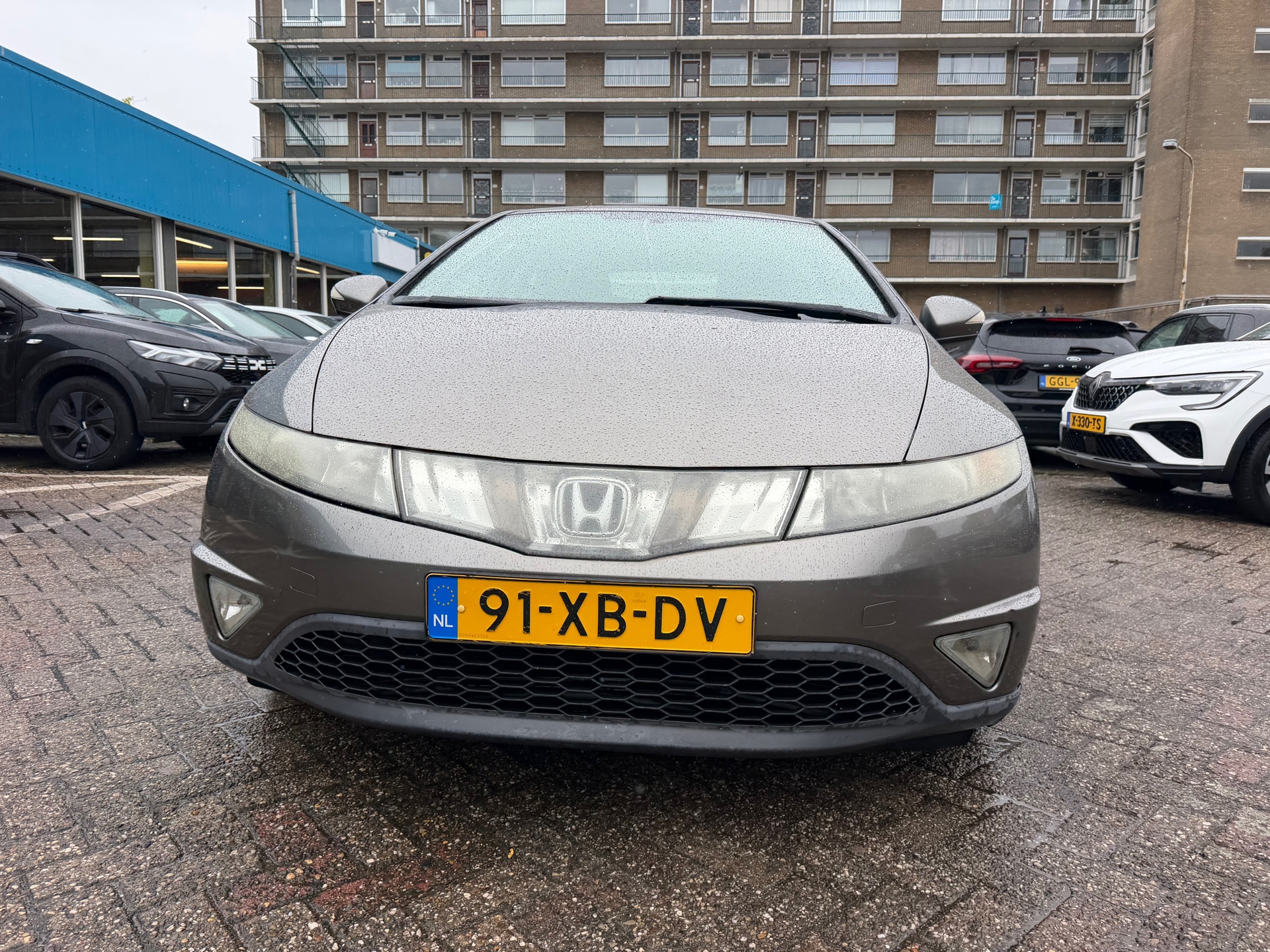 Foto van Honda Civic 5dr