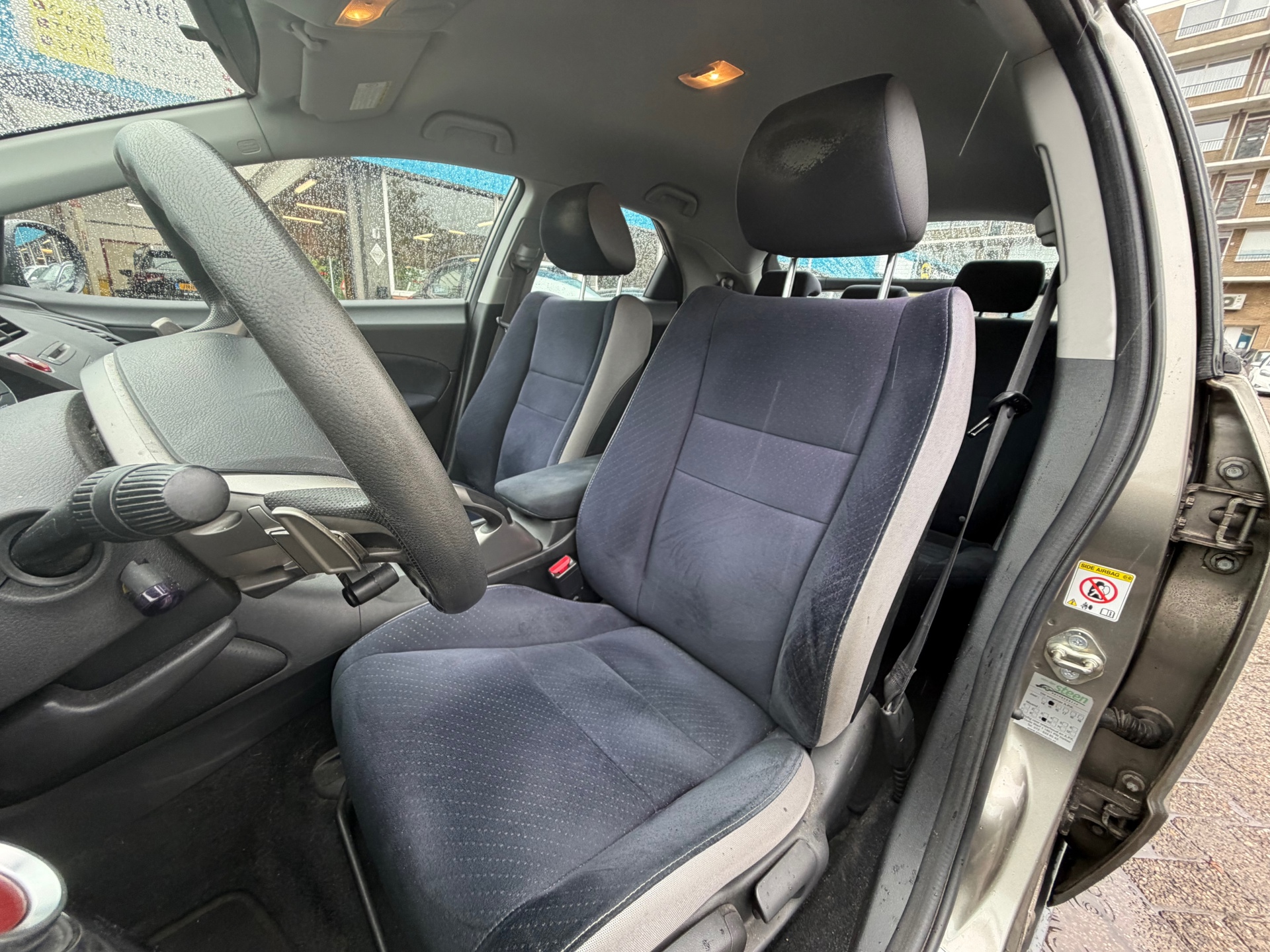 Foto van Honda Civic 5dr