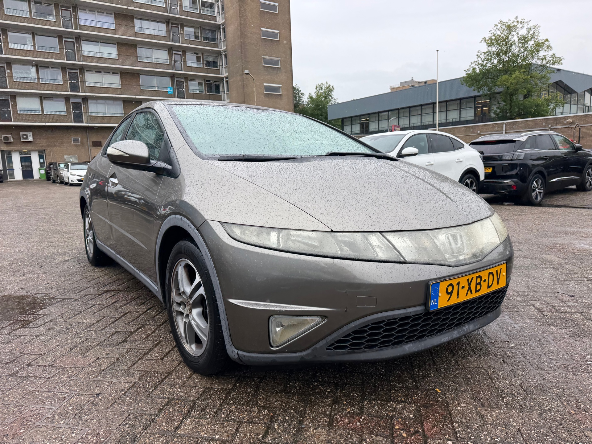 Foto van Honda Civic 5dr