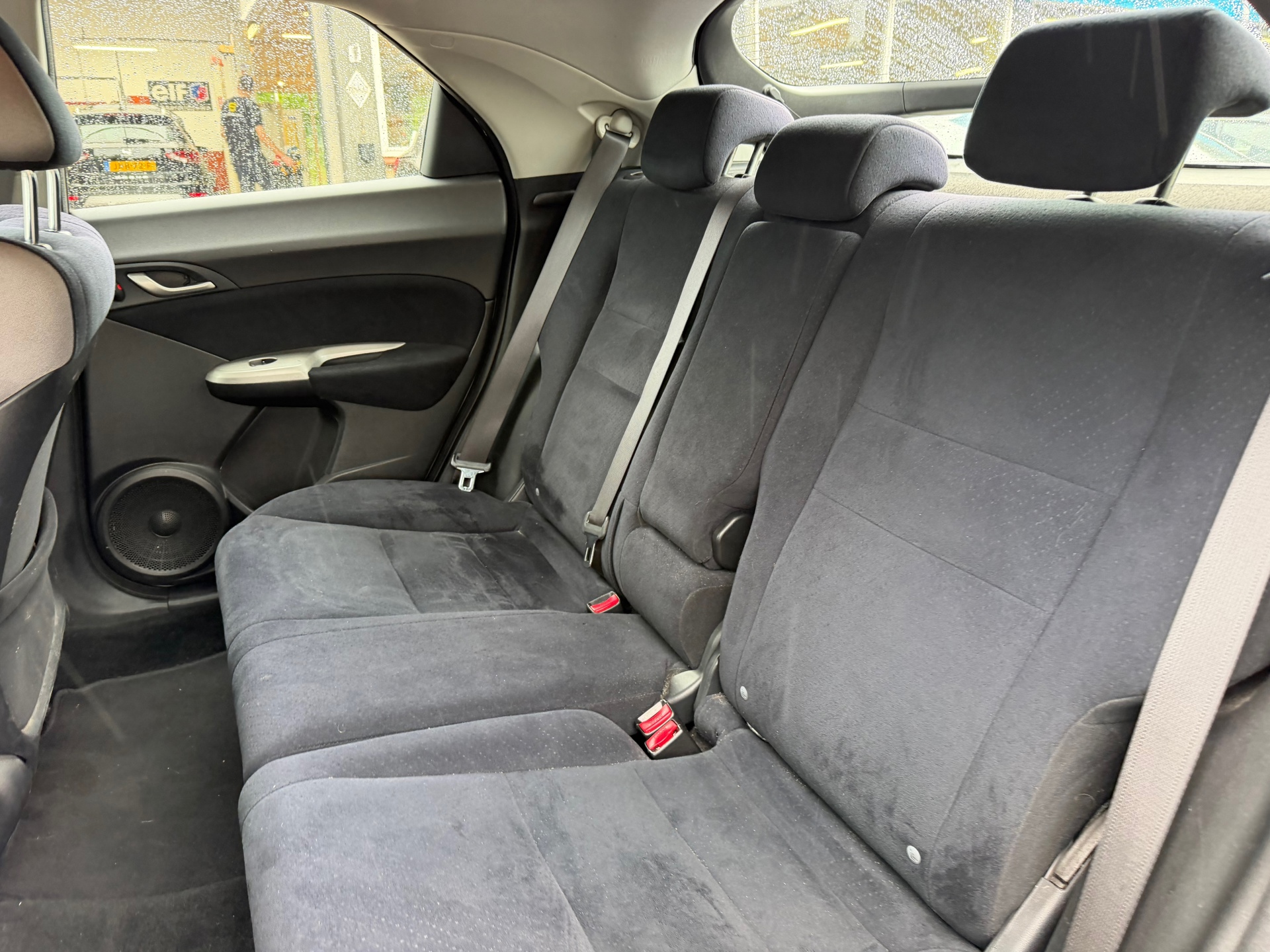 Foto van Honda Civic 5dr
