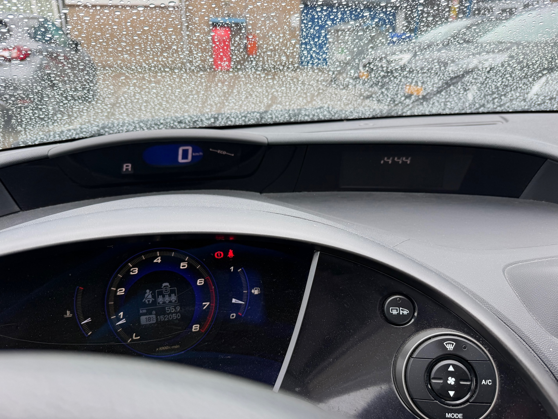 Foto van Honda Civic 5dr