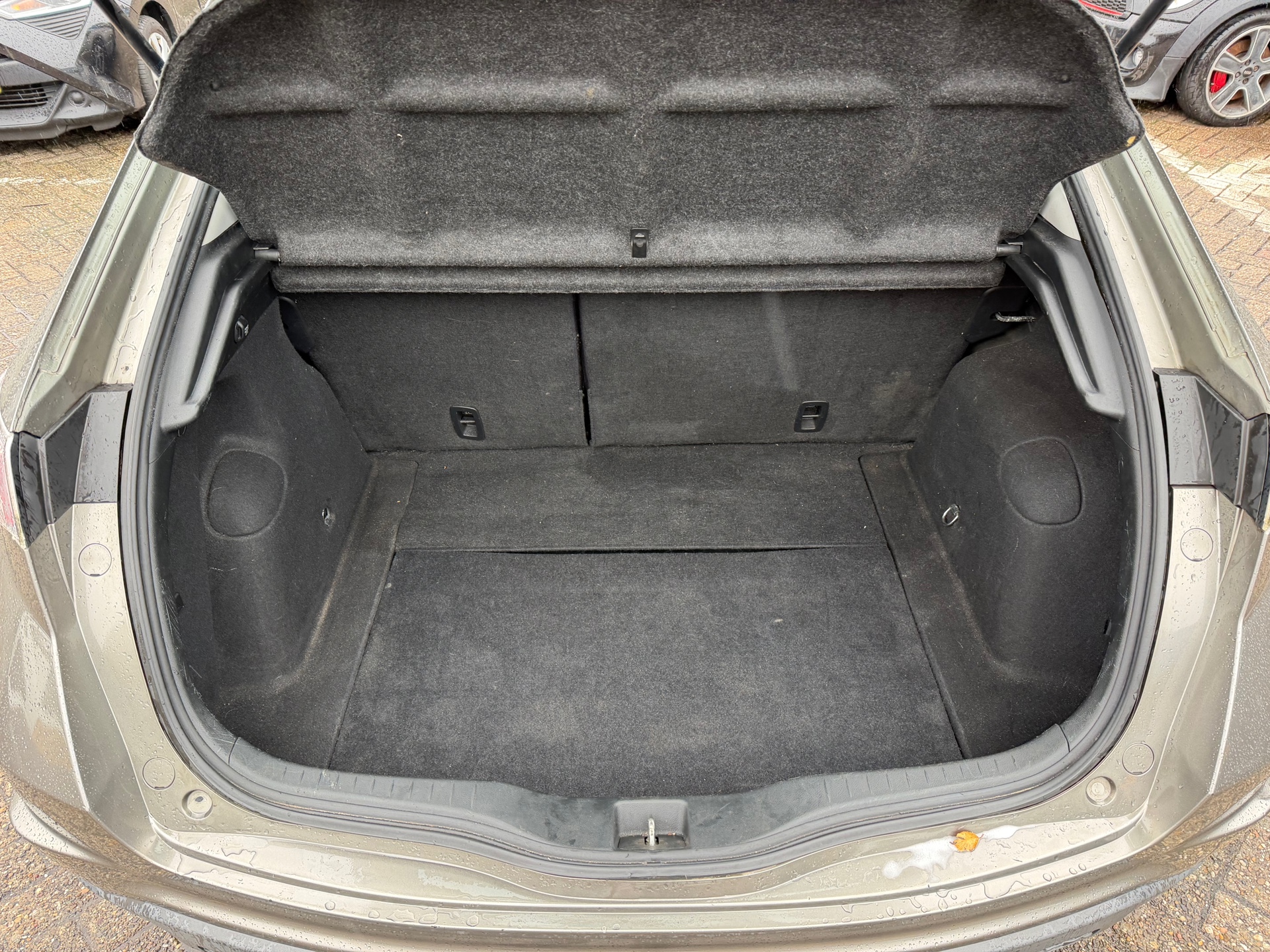 Foto van Honda Civic 5dr