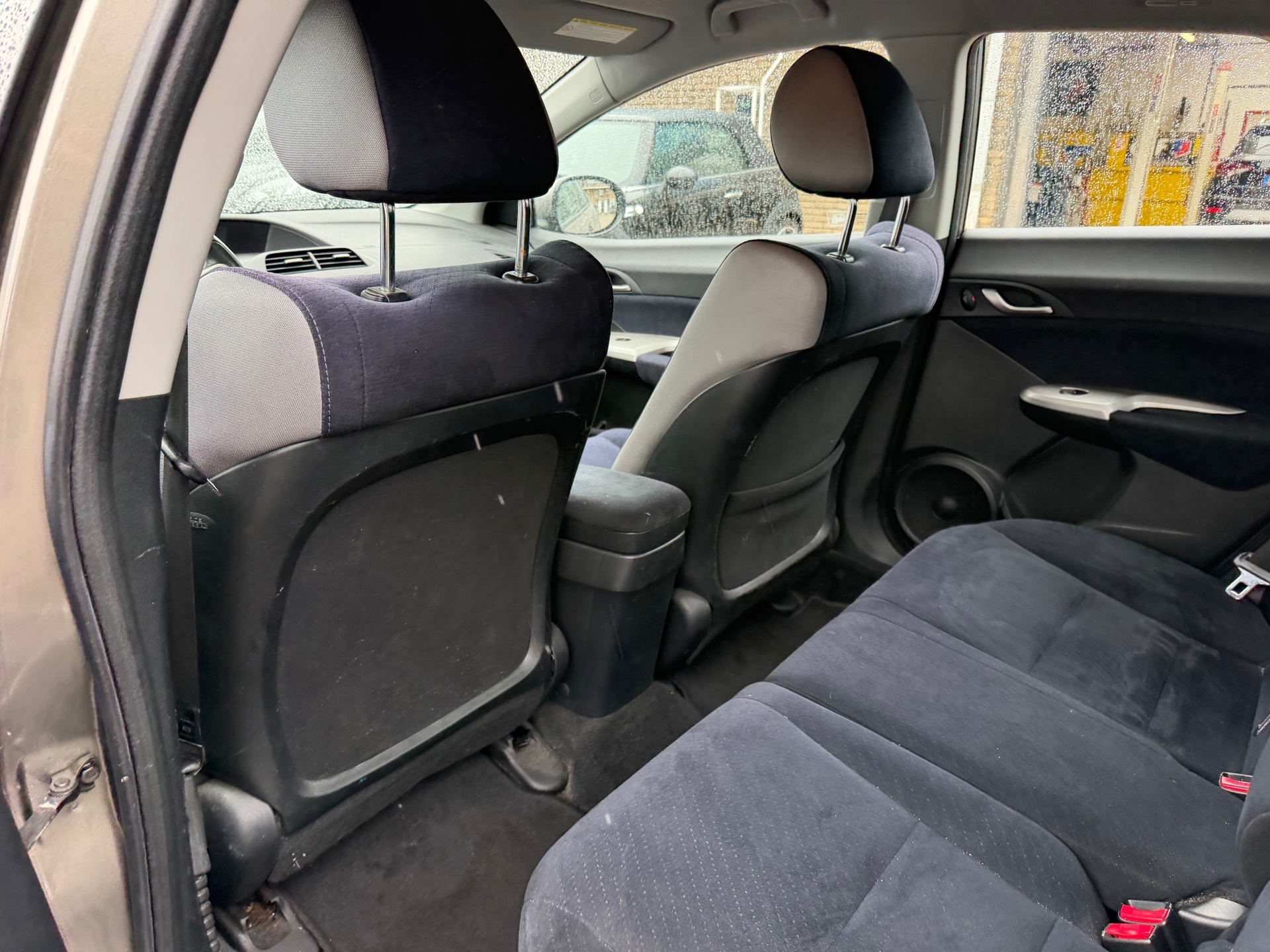 Foto van Honda Civic 5dr