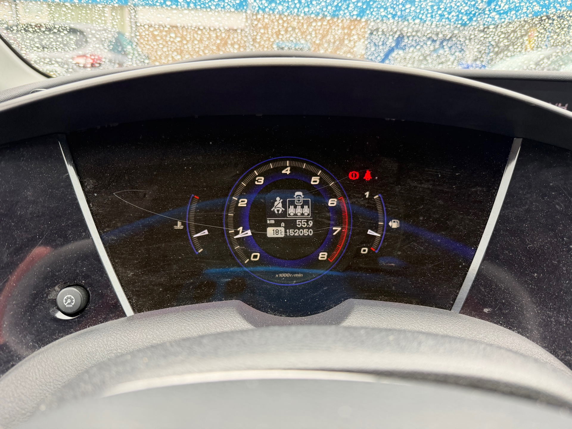 Foto van Honda Civic 5dr