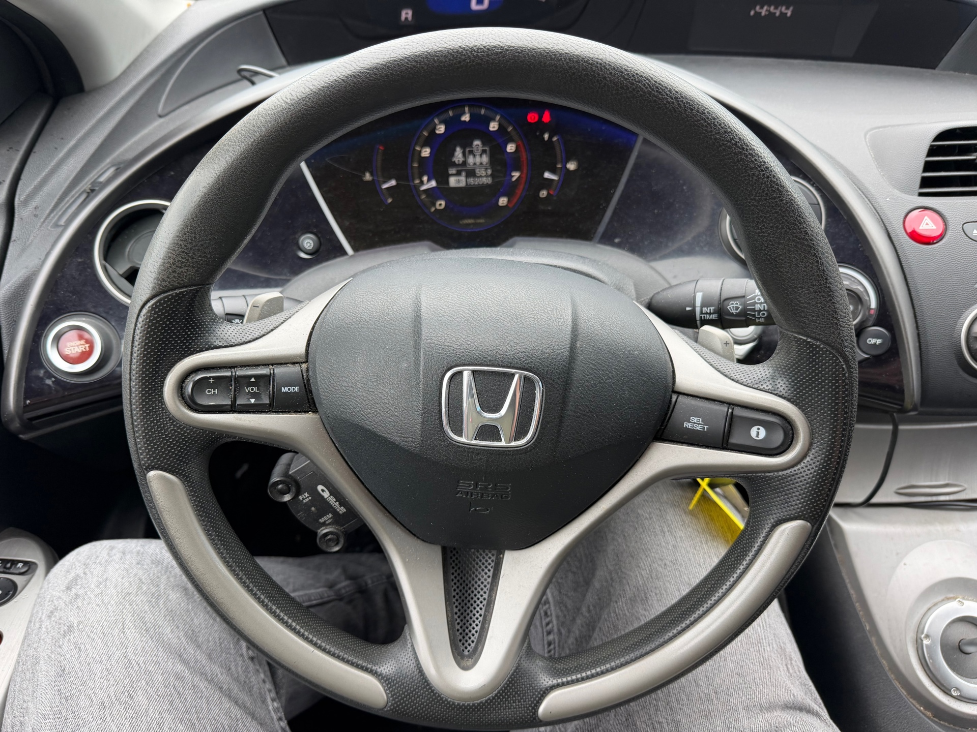 Foto van Honda Civic 5dr