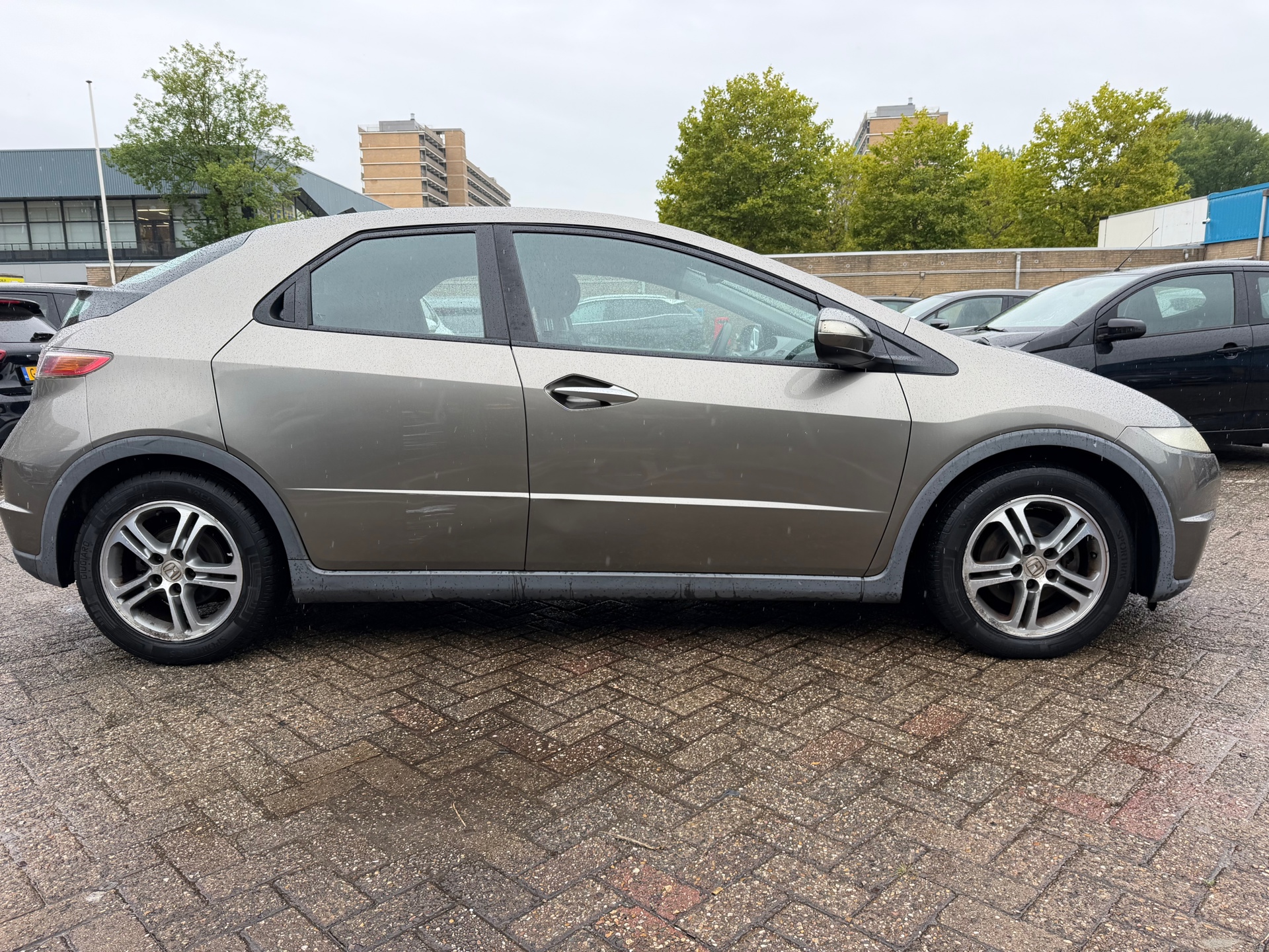 Foto van Honda Civic 5dr
