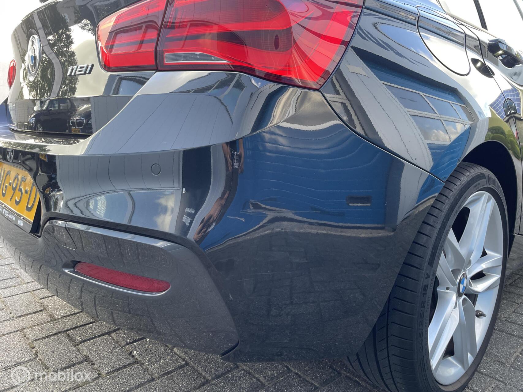 Foto van BMW 118i