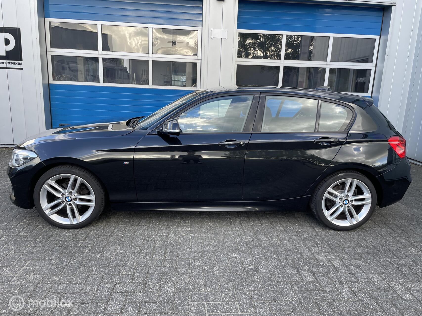 Foto van BMW 118i