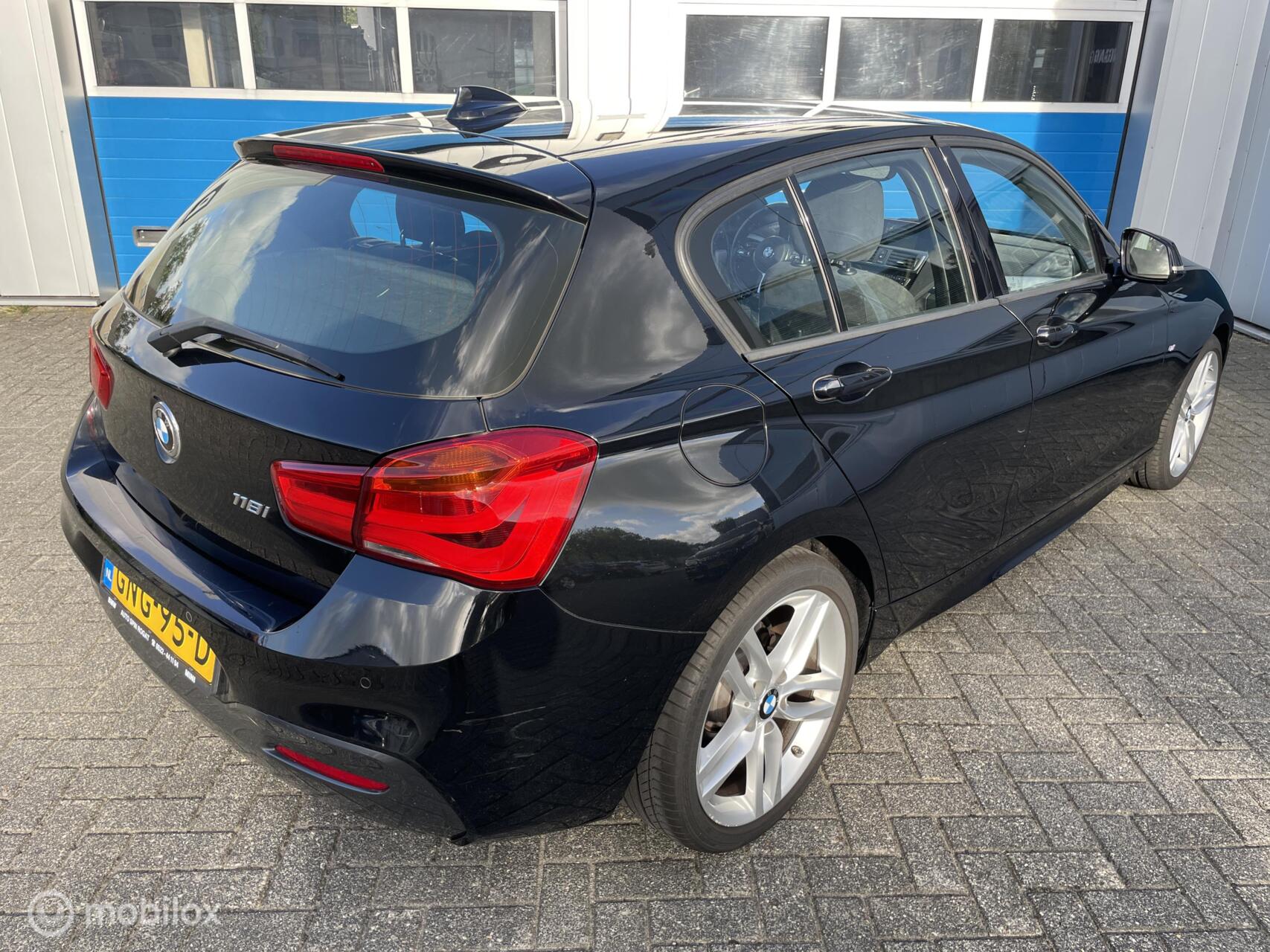 Foto van BMW 118i