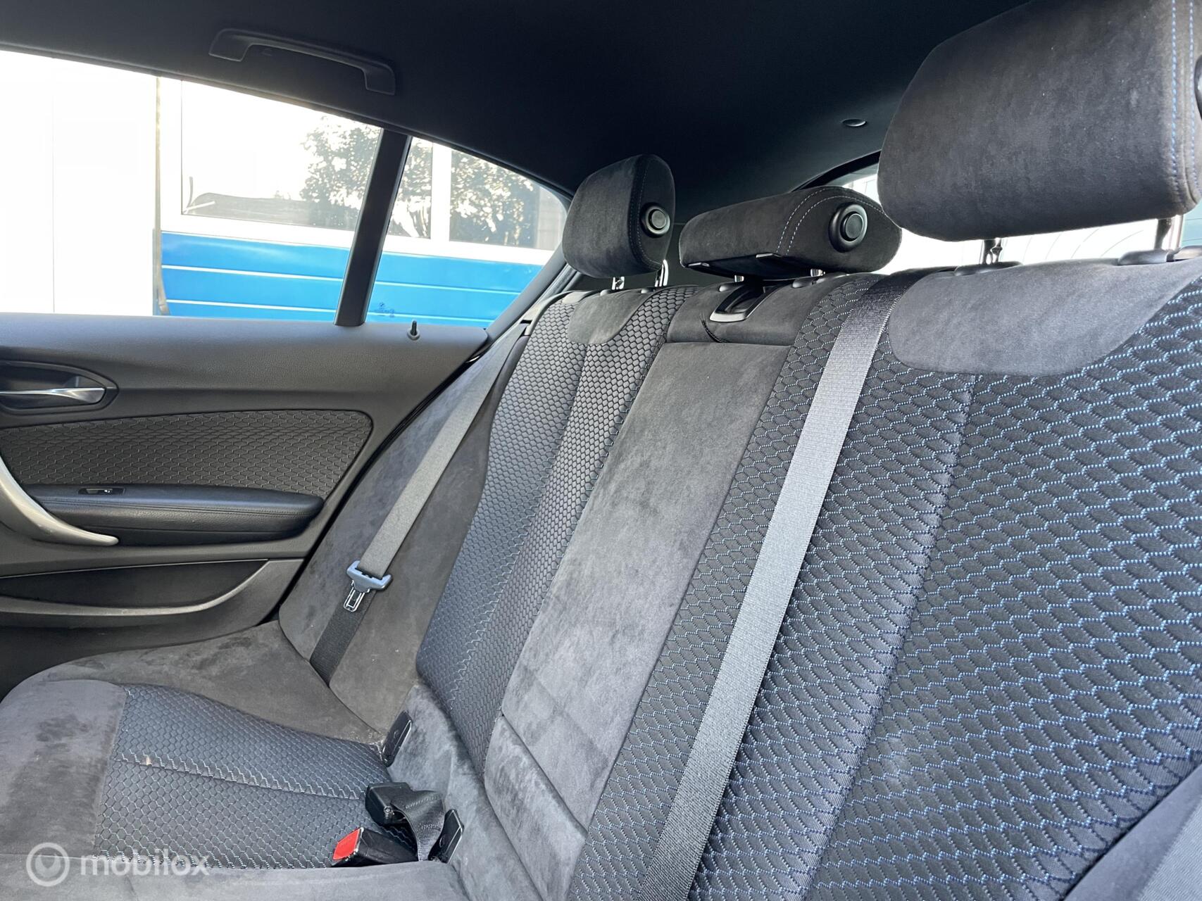 Foto van BMW 118i