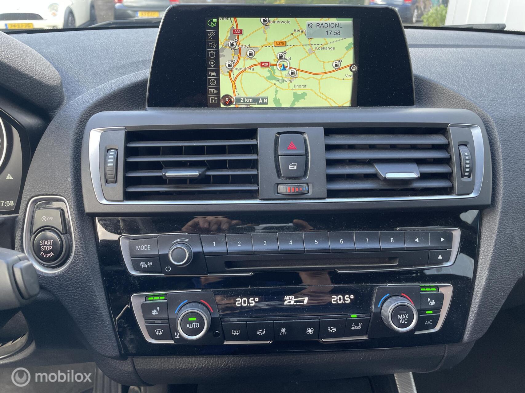 Foto van BMW 118i
