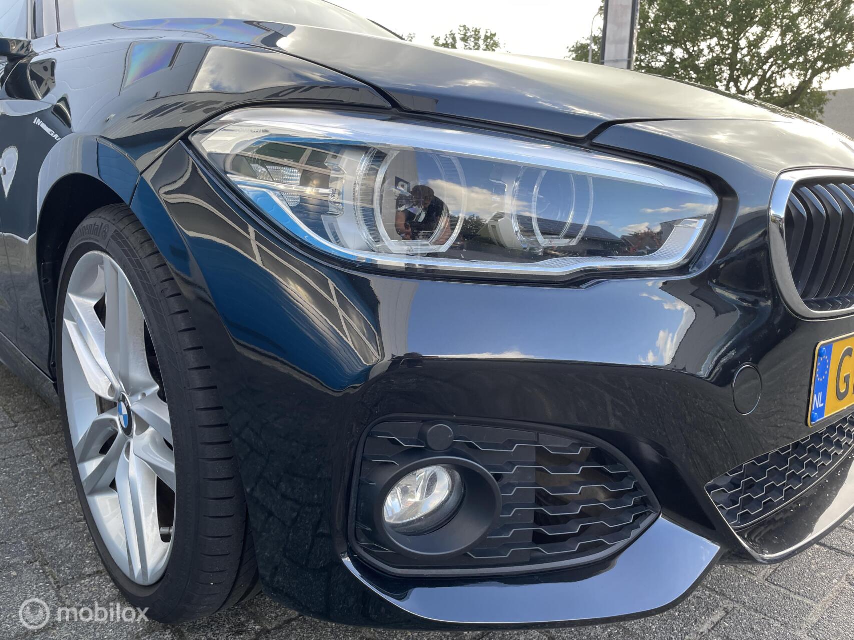 Foto van BMW 118i