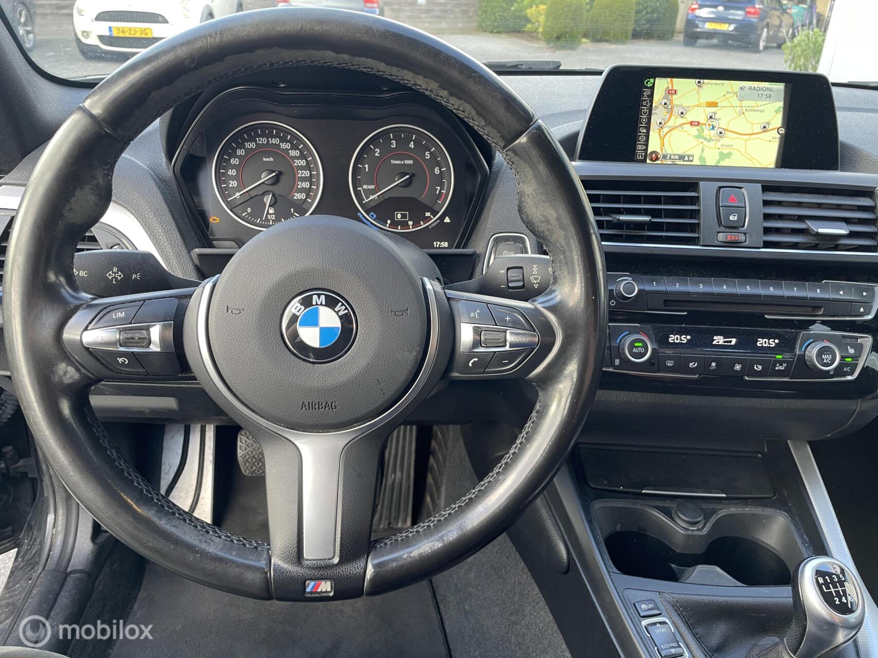 Foto van BMW 118i