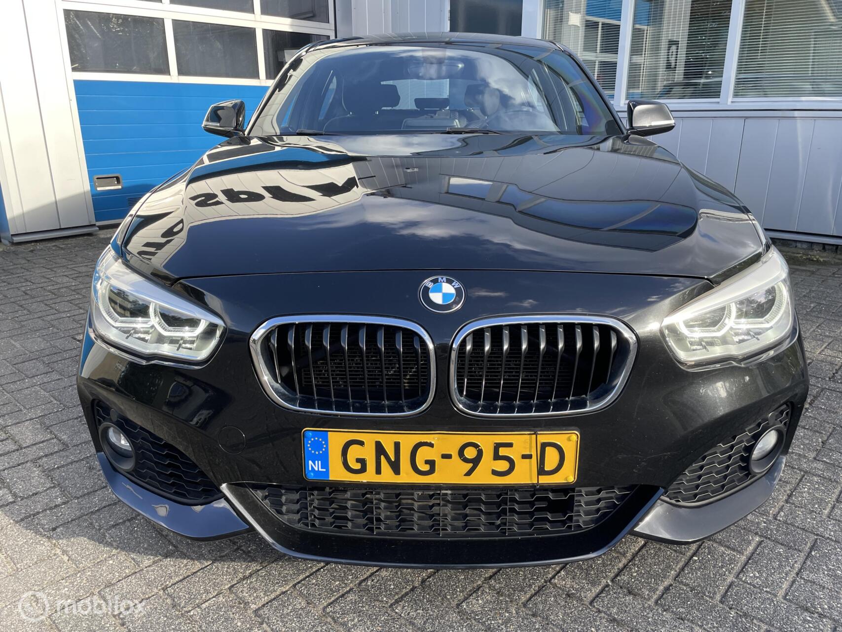 Foto van BMW 118i