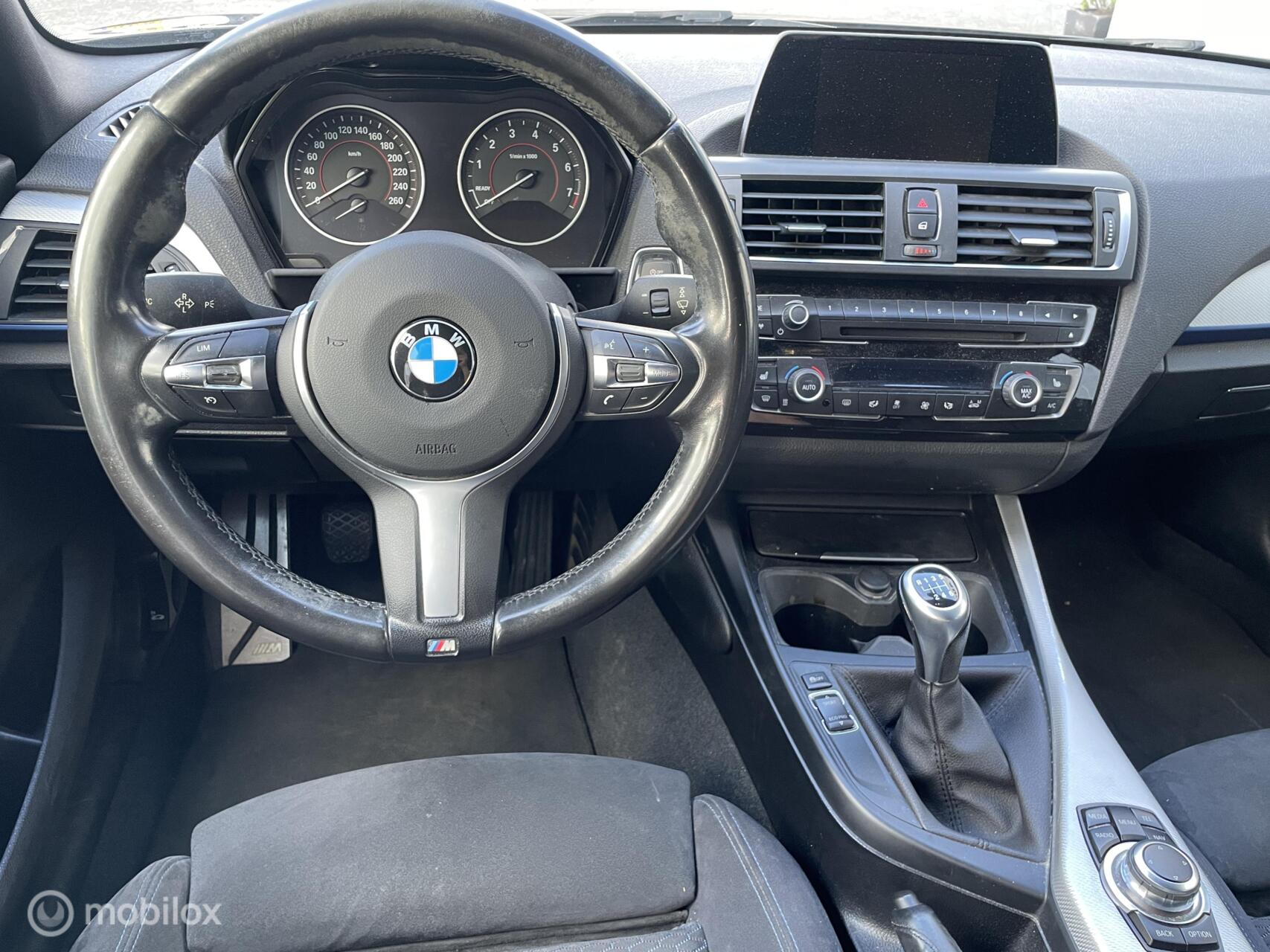 Foto van BMW 118i