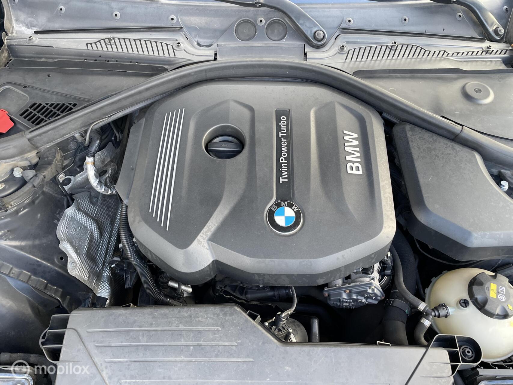 Foto van BMW 118i
