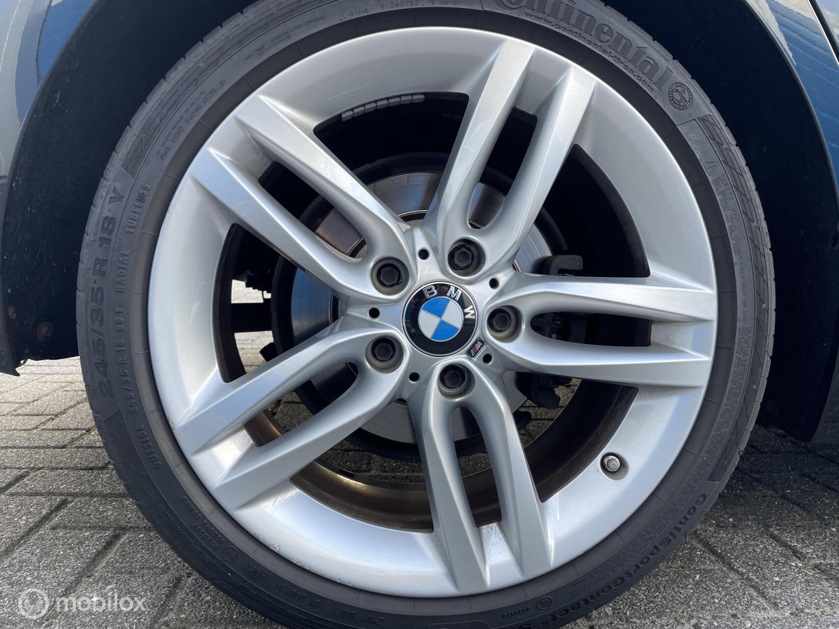 Foto van BMW 118i