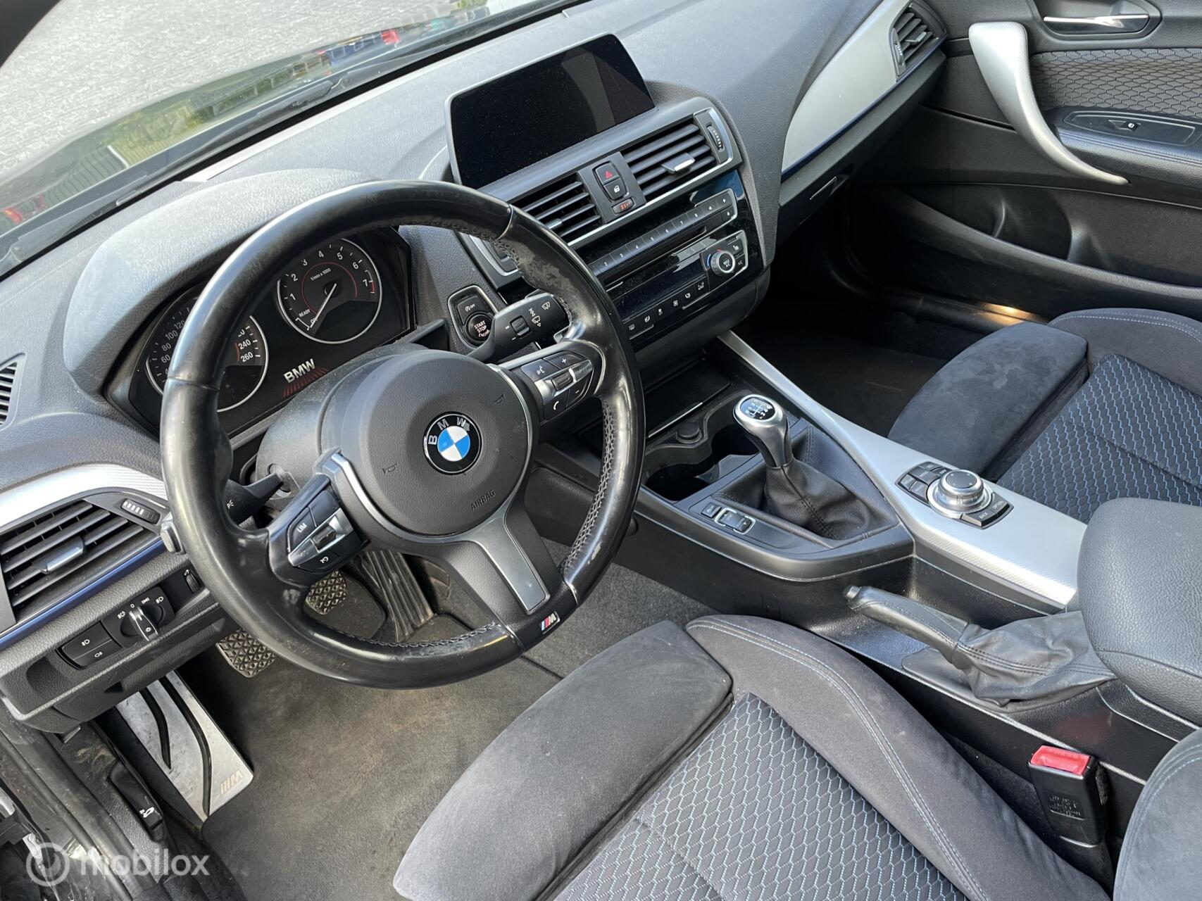 Foto van BMW 118i