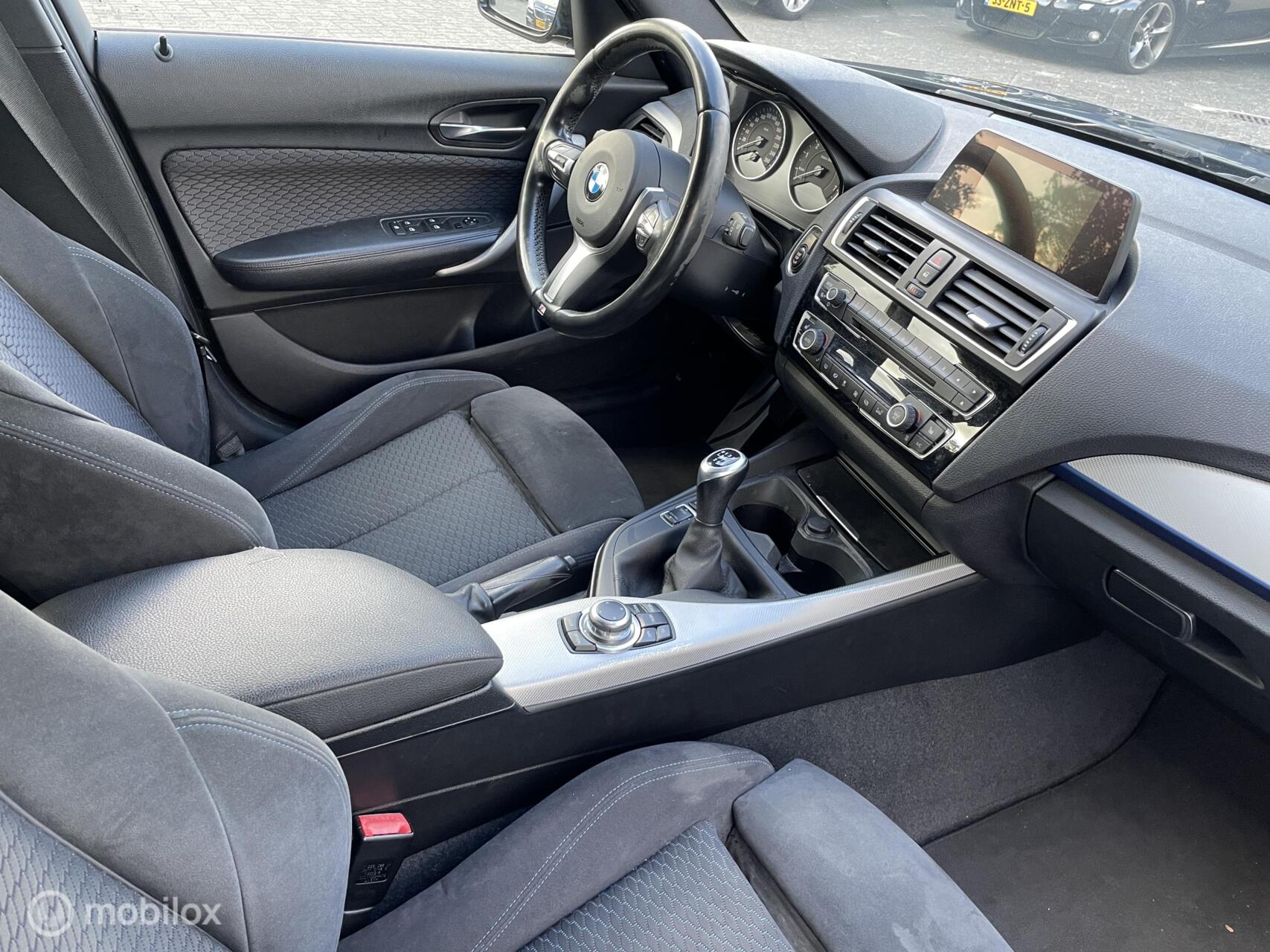 Foto van BMW 118i