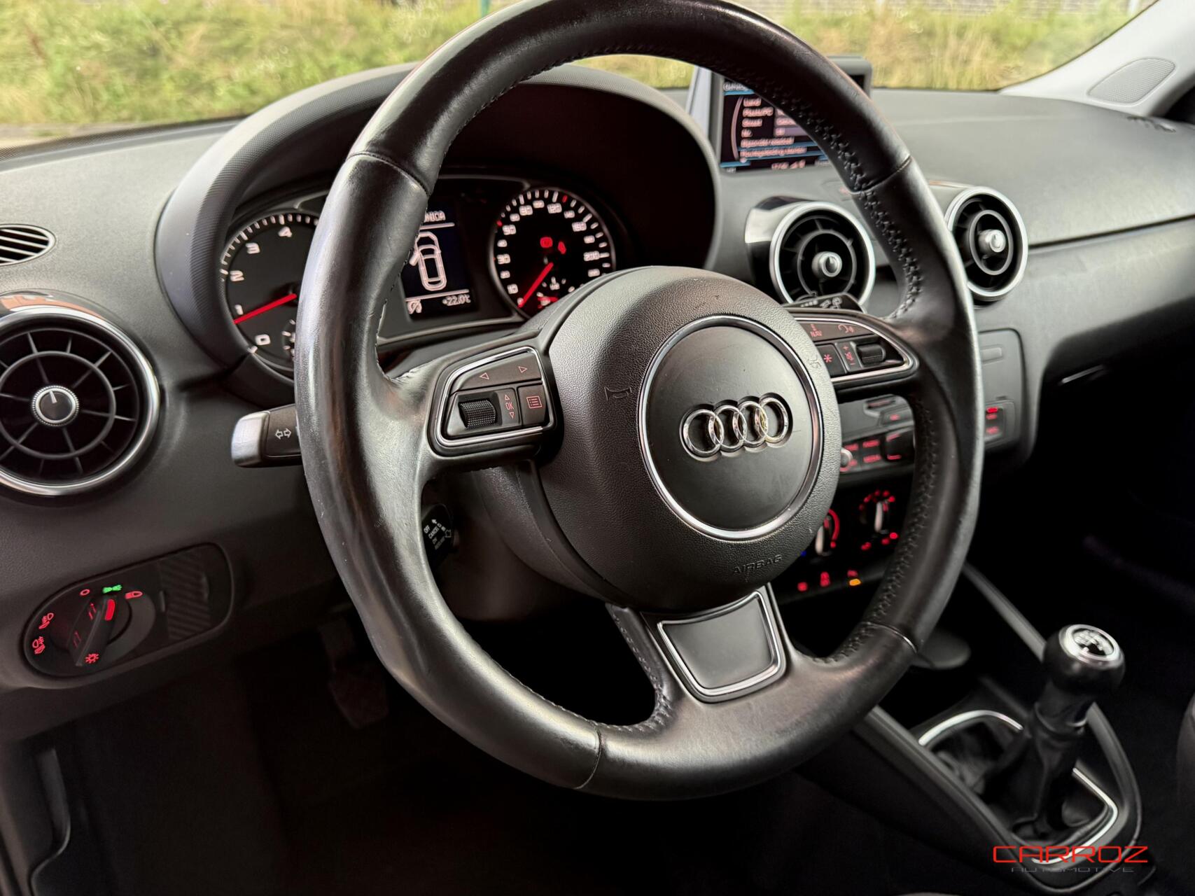 Foto van Audi A1 Sportback