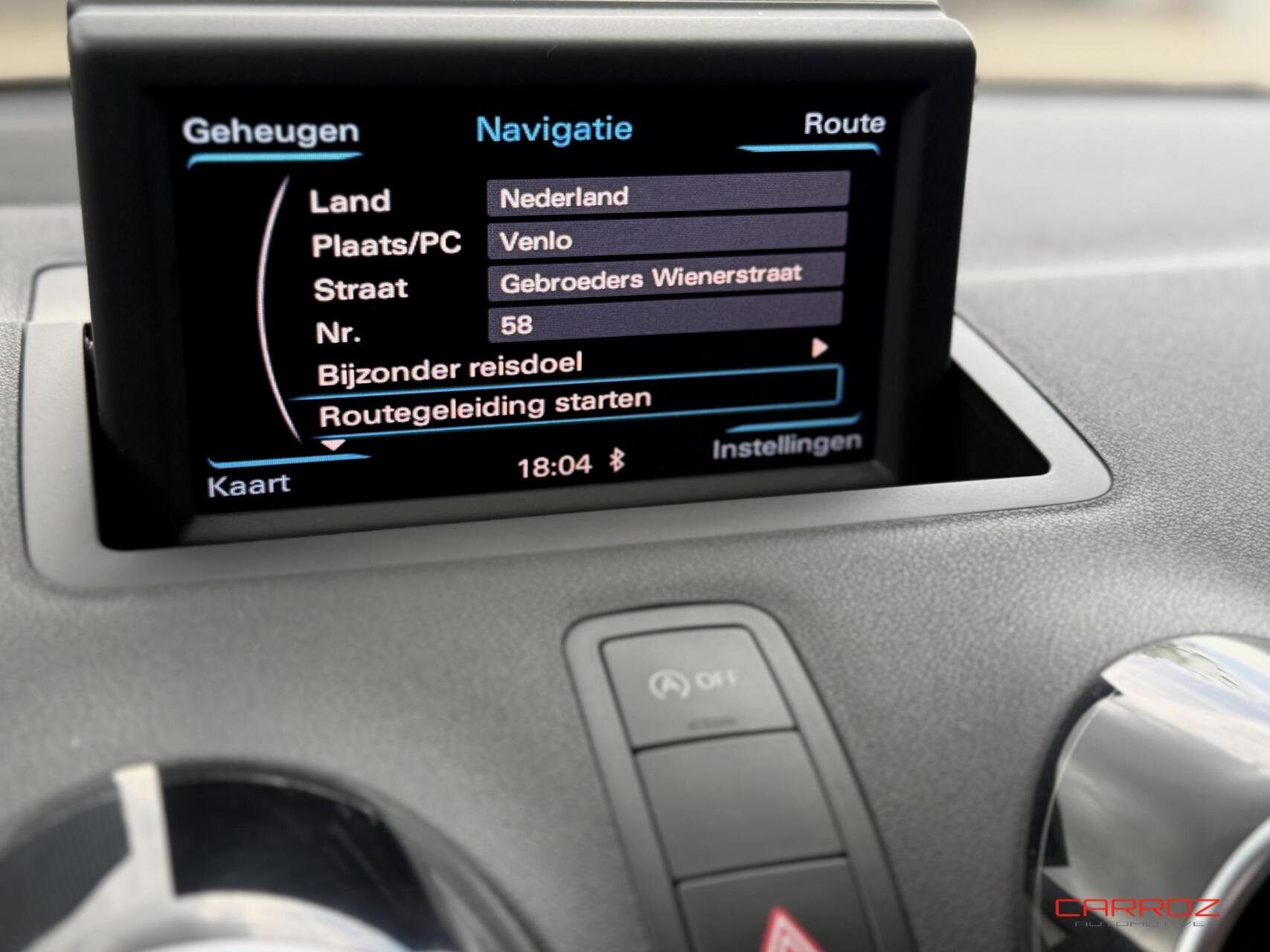 Foto van Audi A1 Sportback
