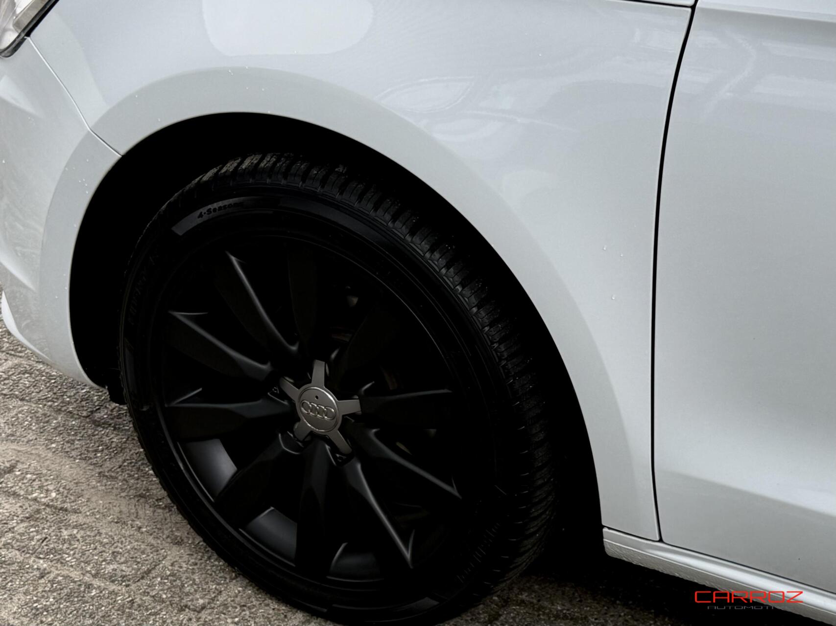 Foto van Audi A1 Sportback