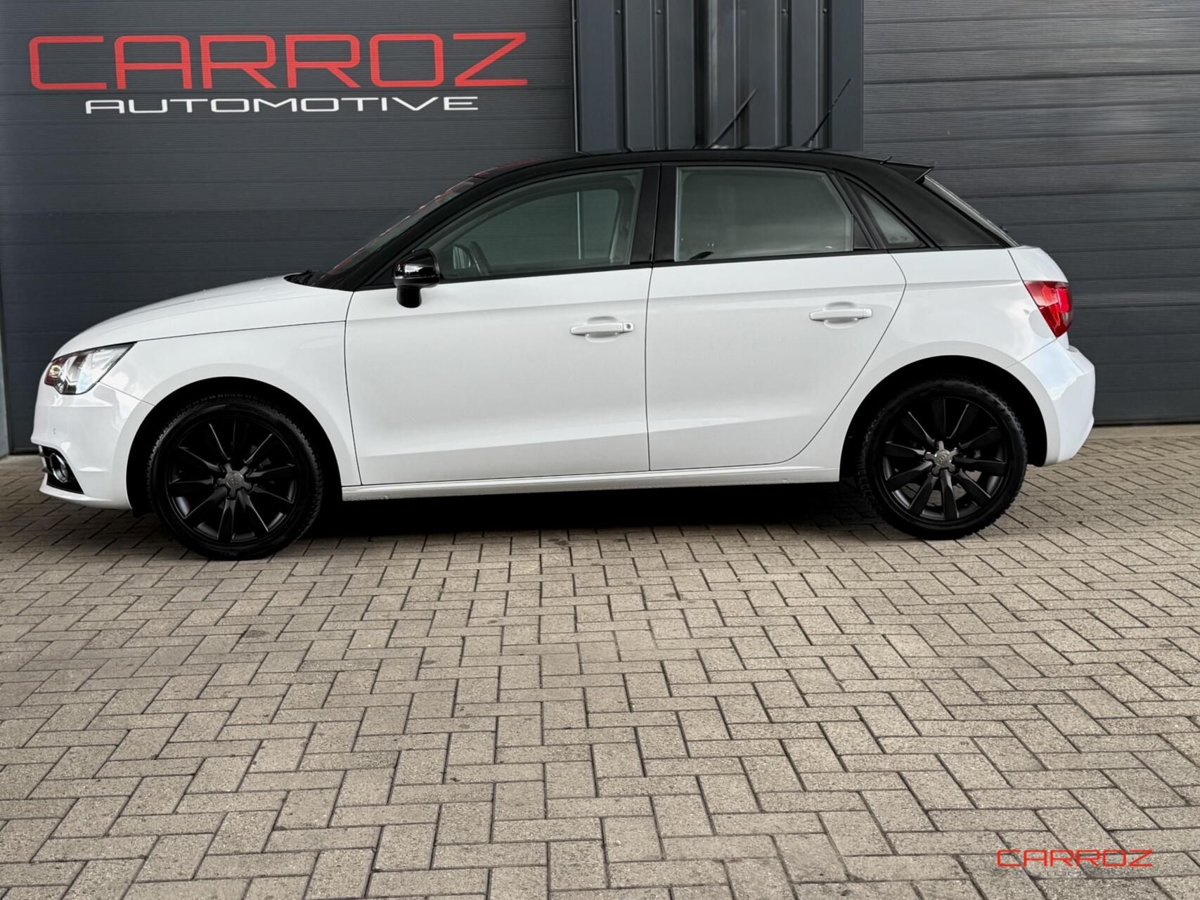 Foto van Audi A1 Sportback