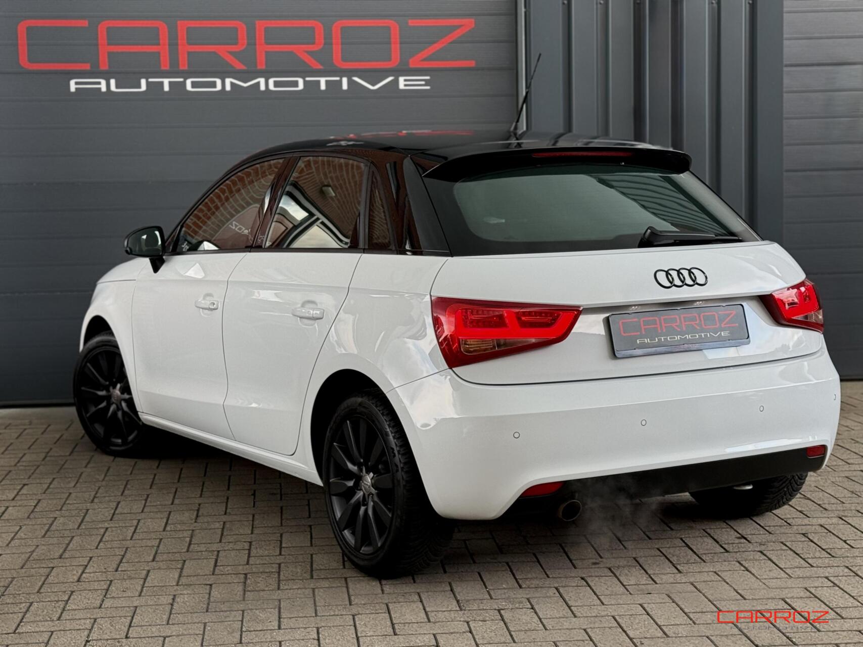 Foto van Audi A1 Sportback
