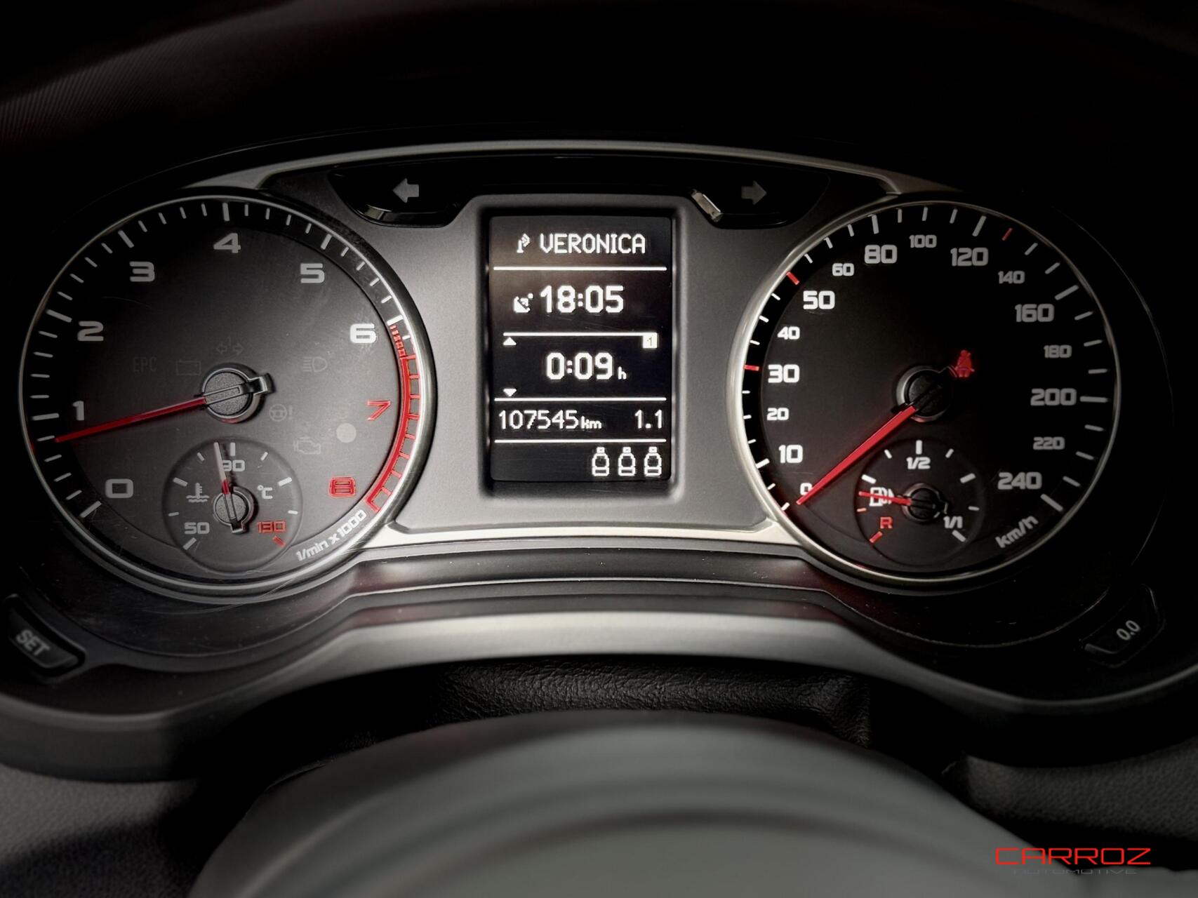Foto van Audi A1 Sportback
