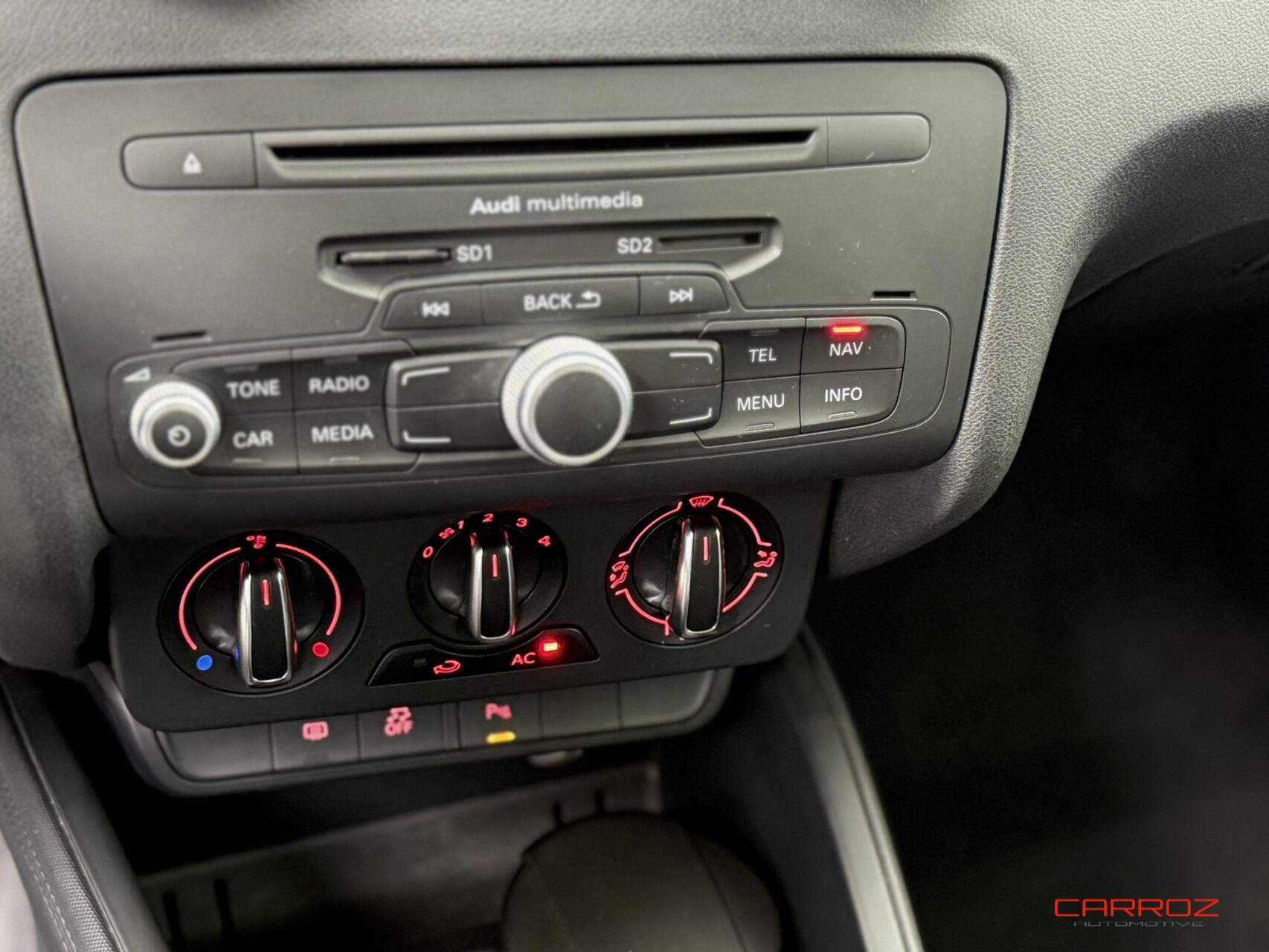 Foto van Audi A1 Sportback