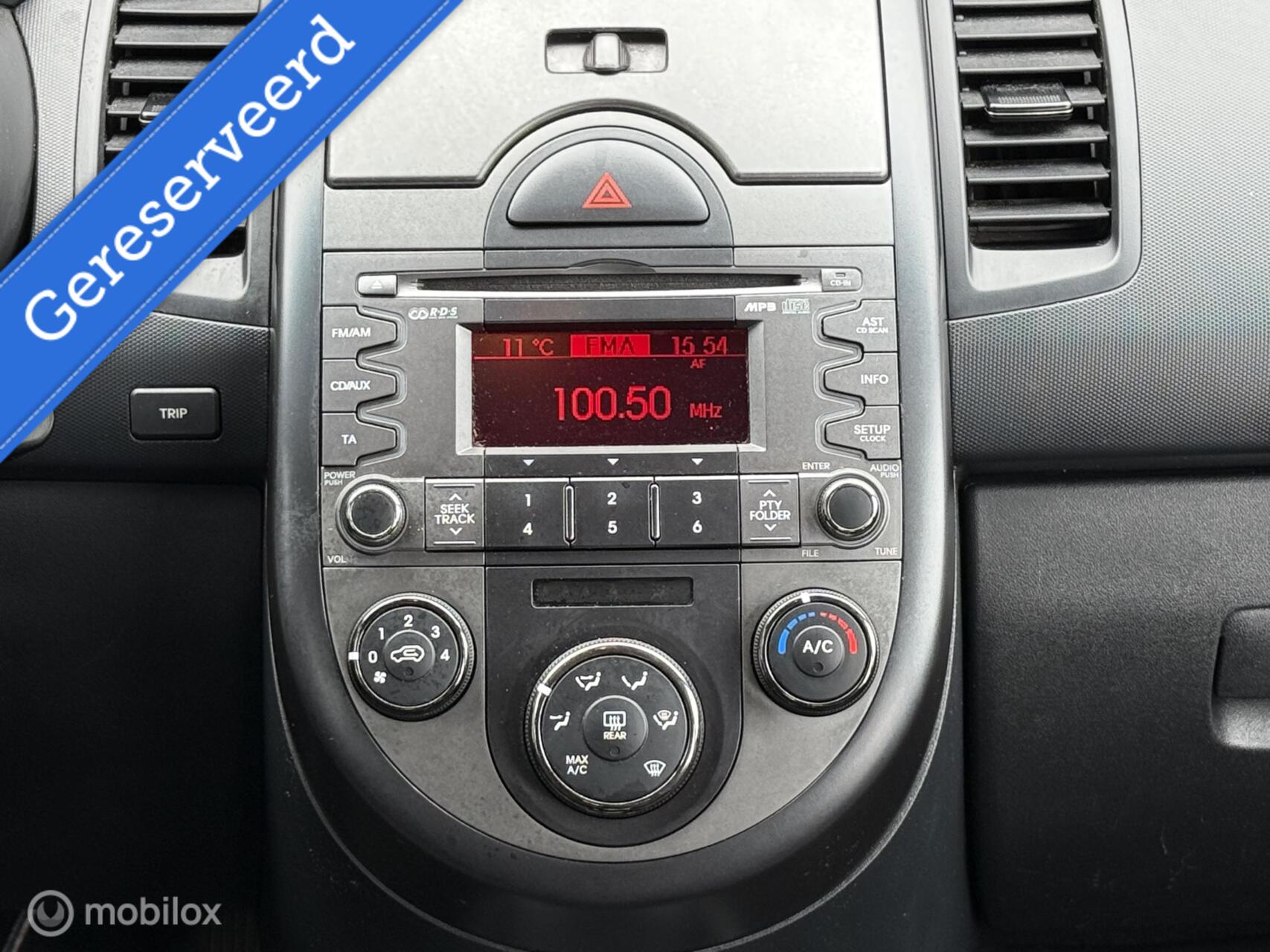 Foto van Kia Soul
