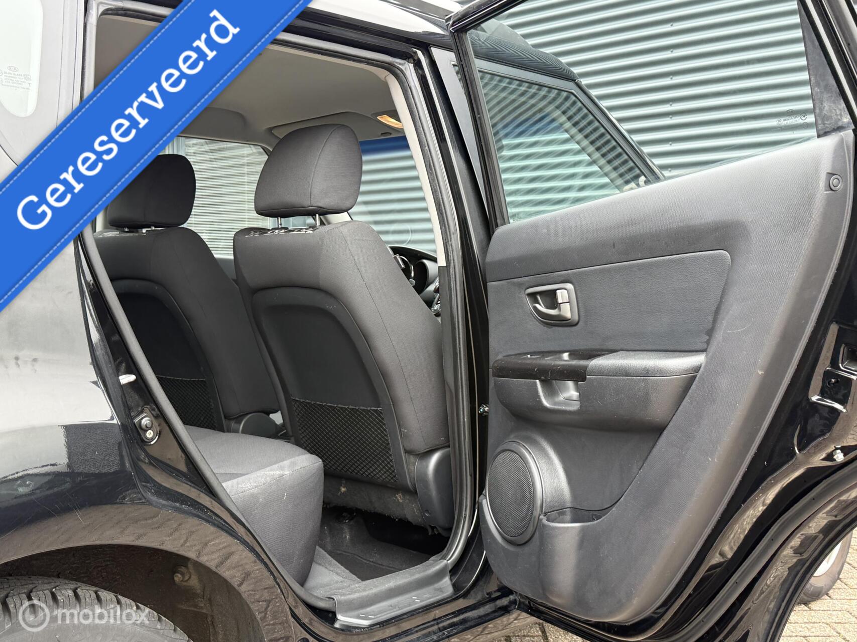 Foto van Kia Soul