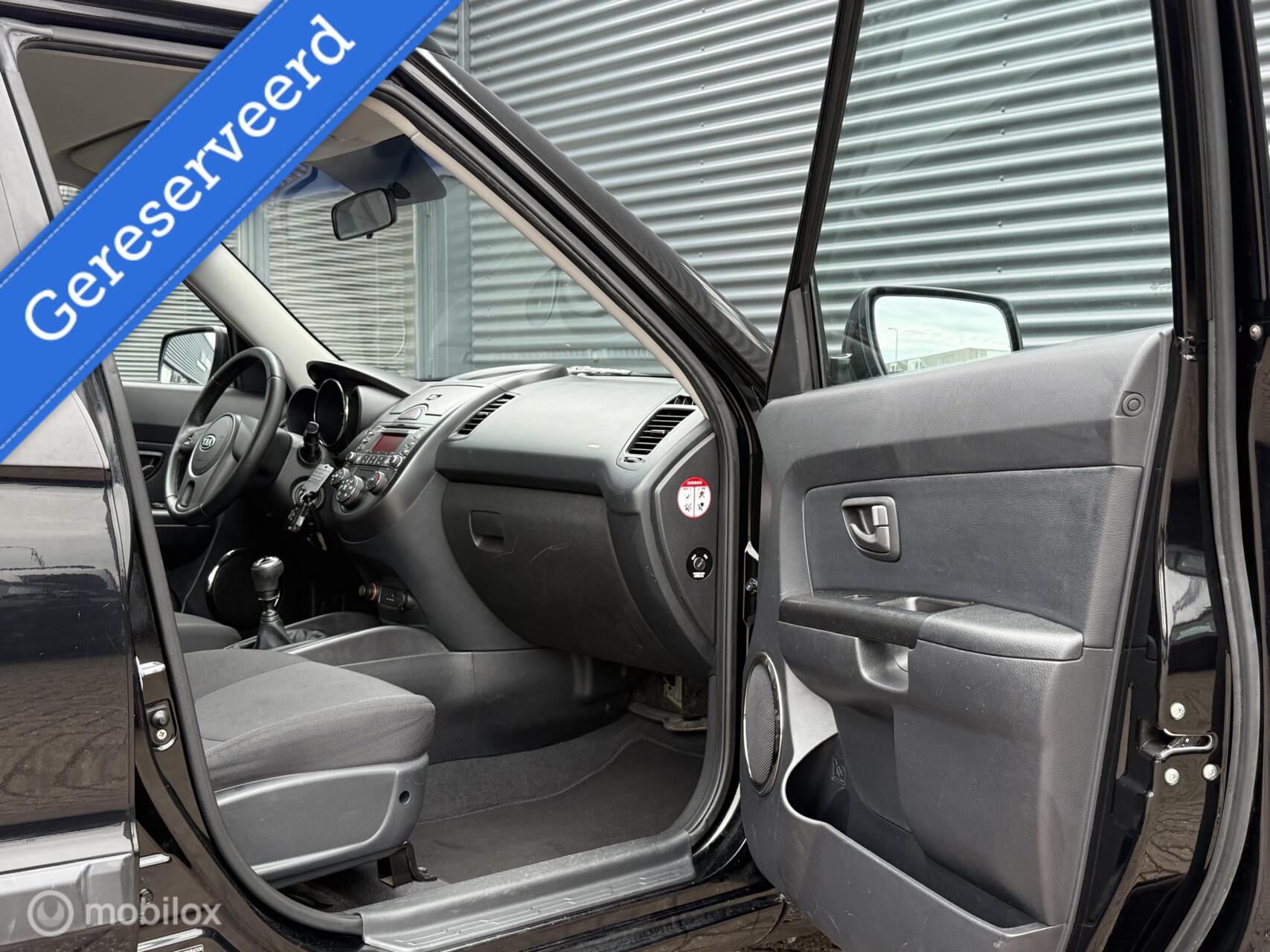 Foto van Kia Soul