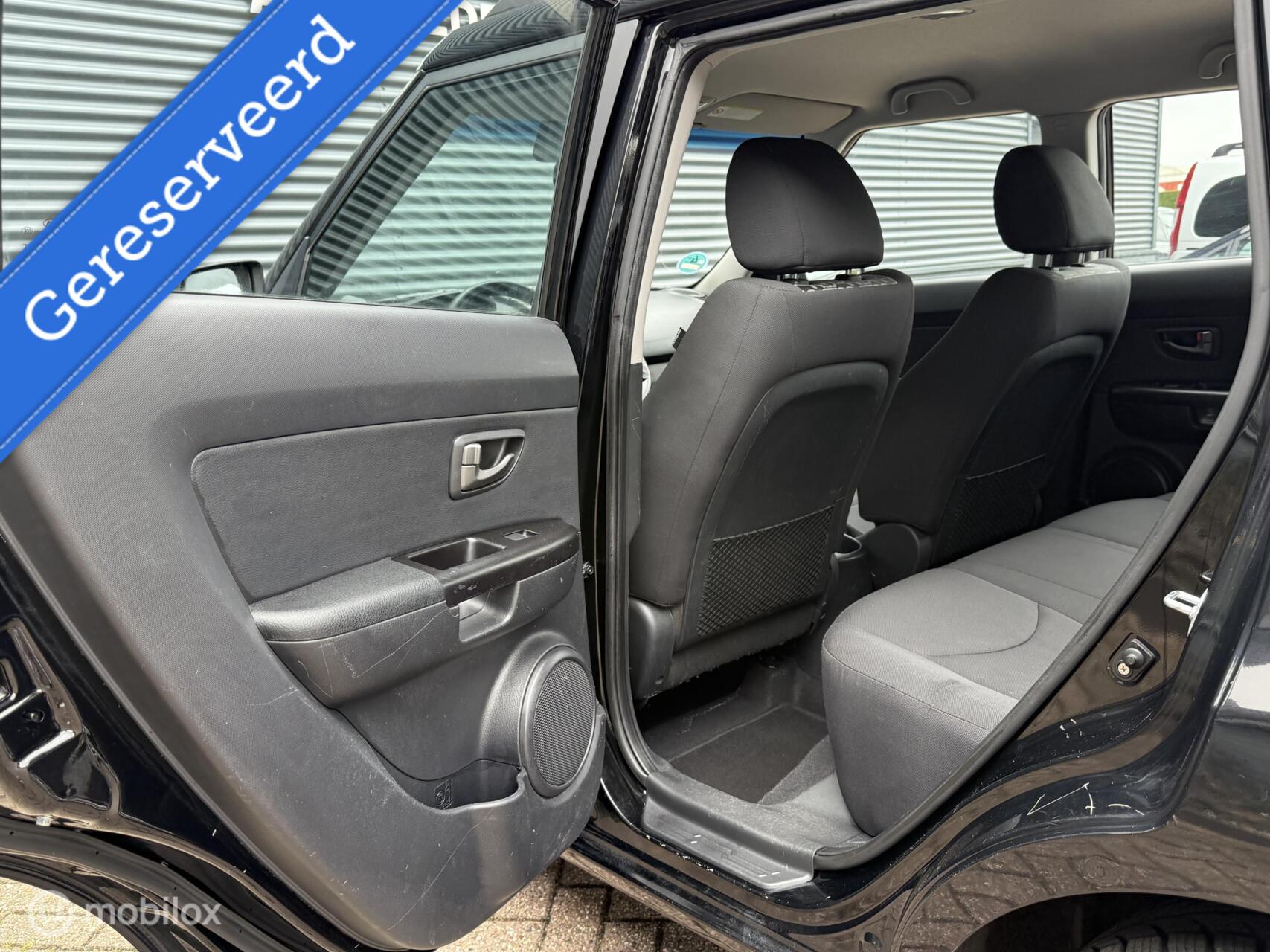 Foto van Kia Soul