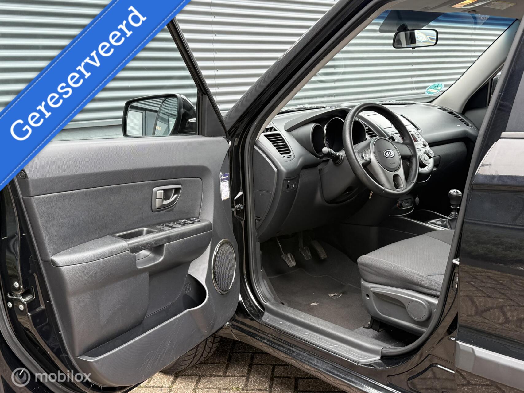 Foto van Kia Soul