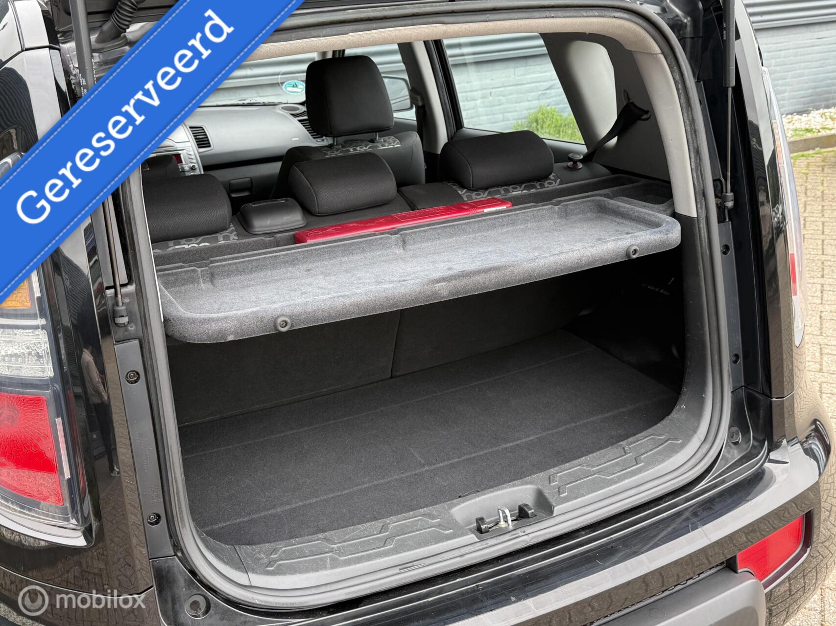 Foto van Kia Soul
