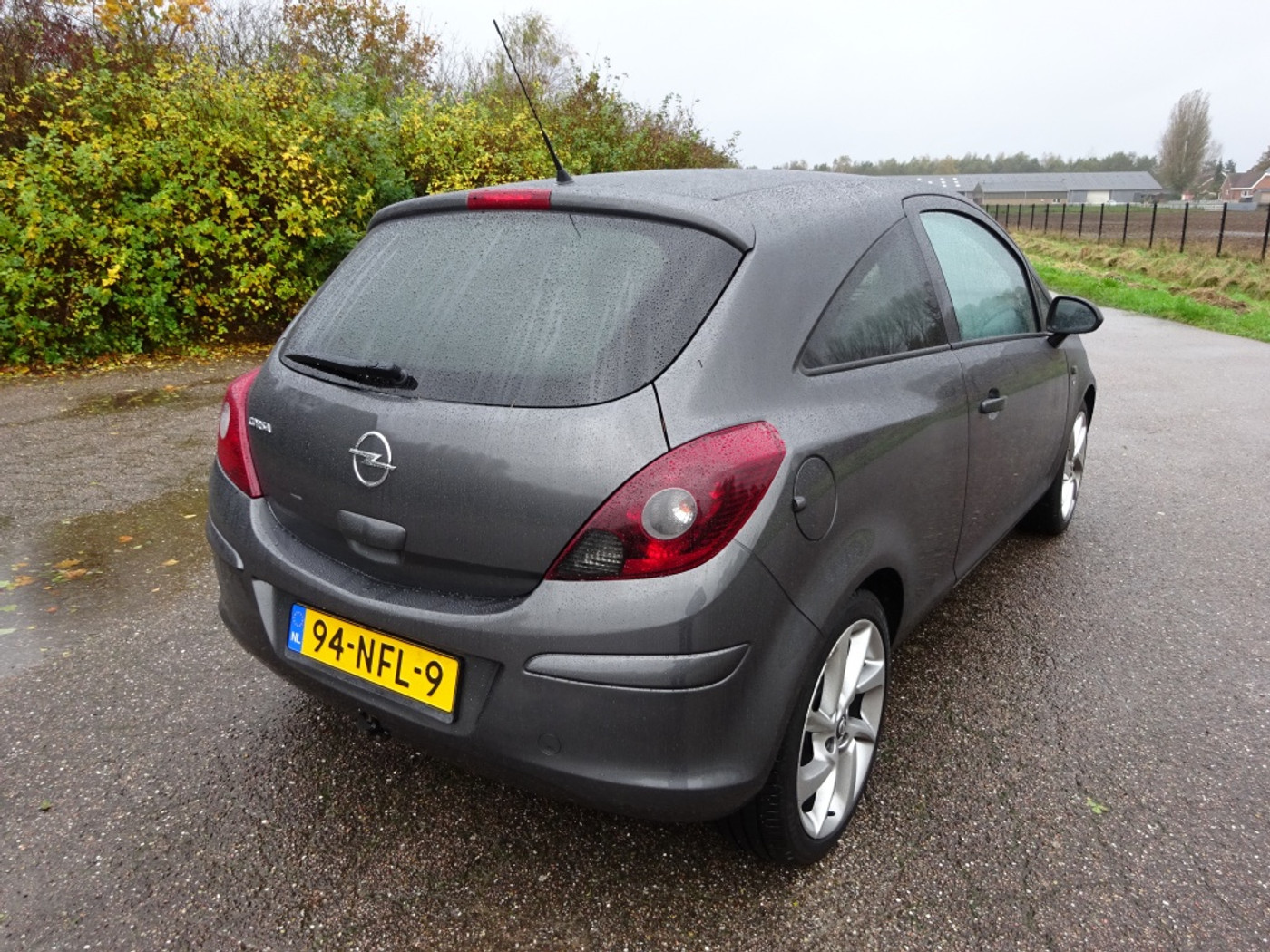 Foto van Opel Corsa