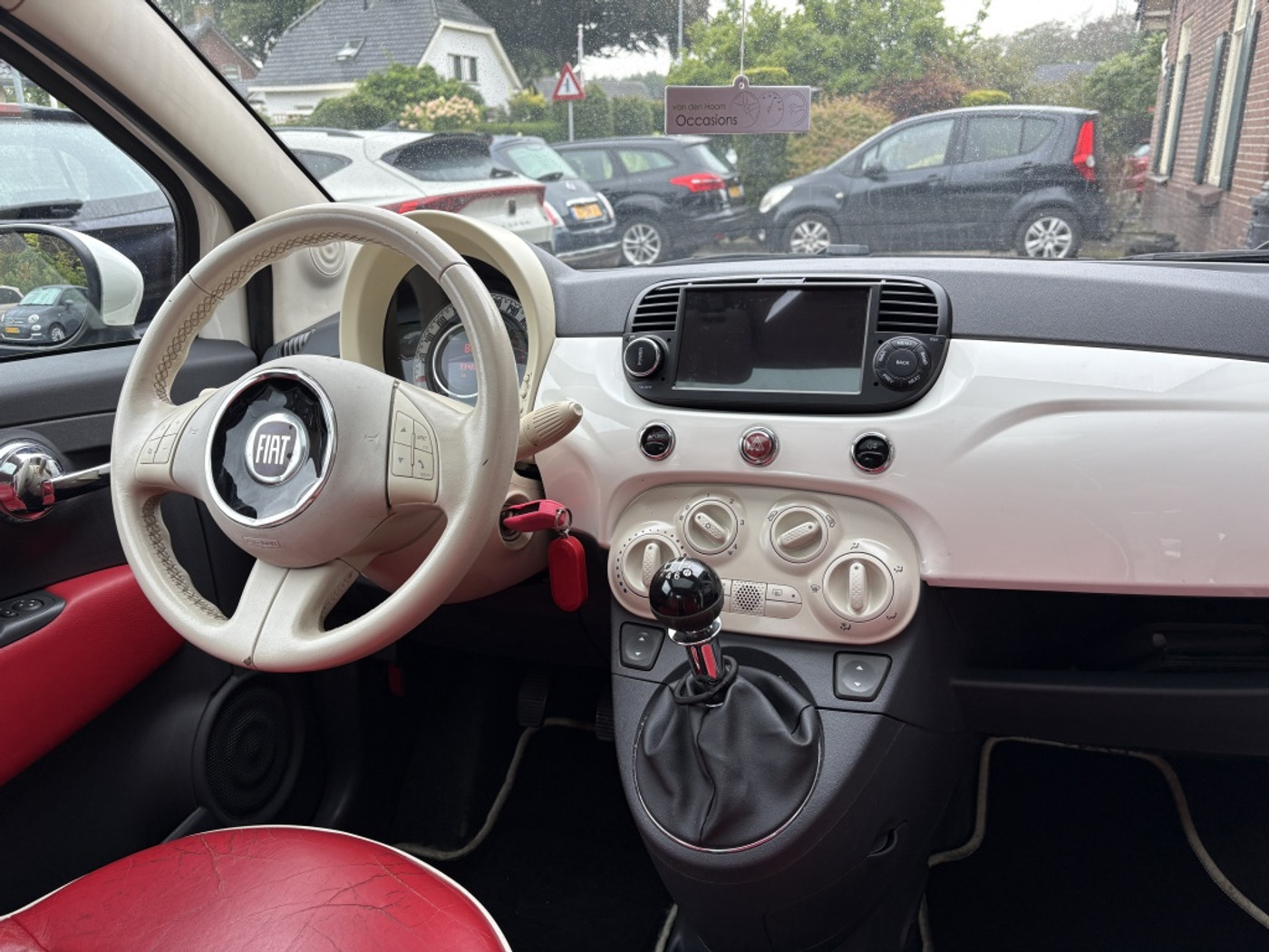 Foto van Fiat Fiat 500
