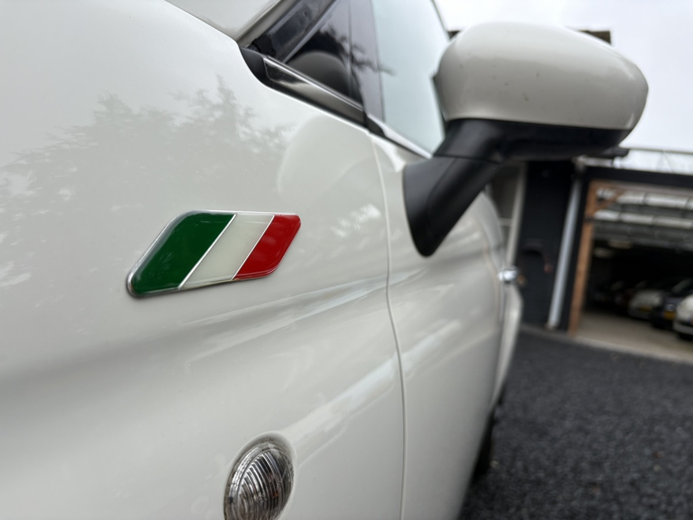 Foto van Fiat Fiat 500
