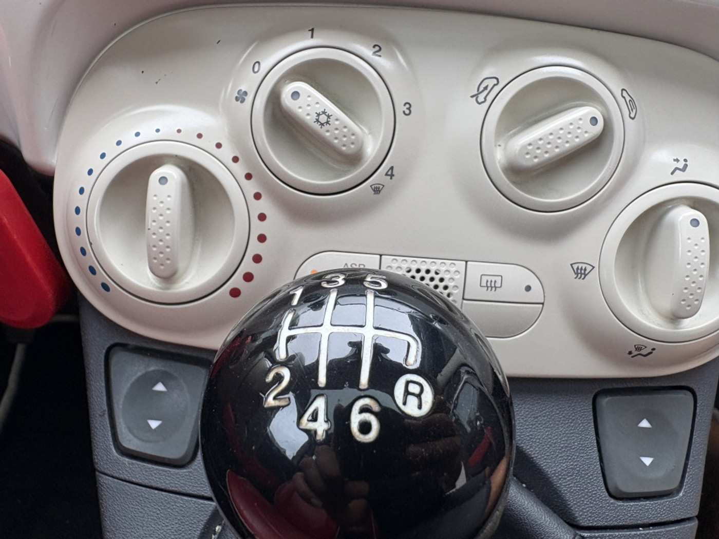 Foto van Fiat Fiat 500