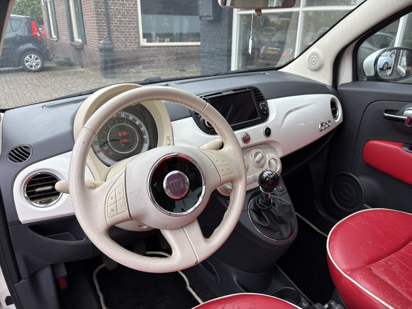Foto van Fiat Fiat 500