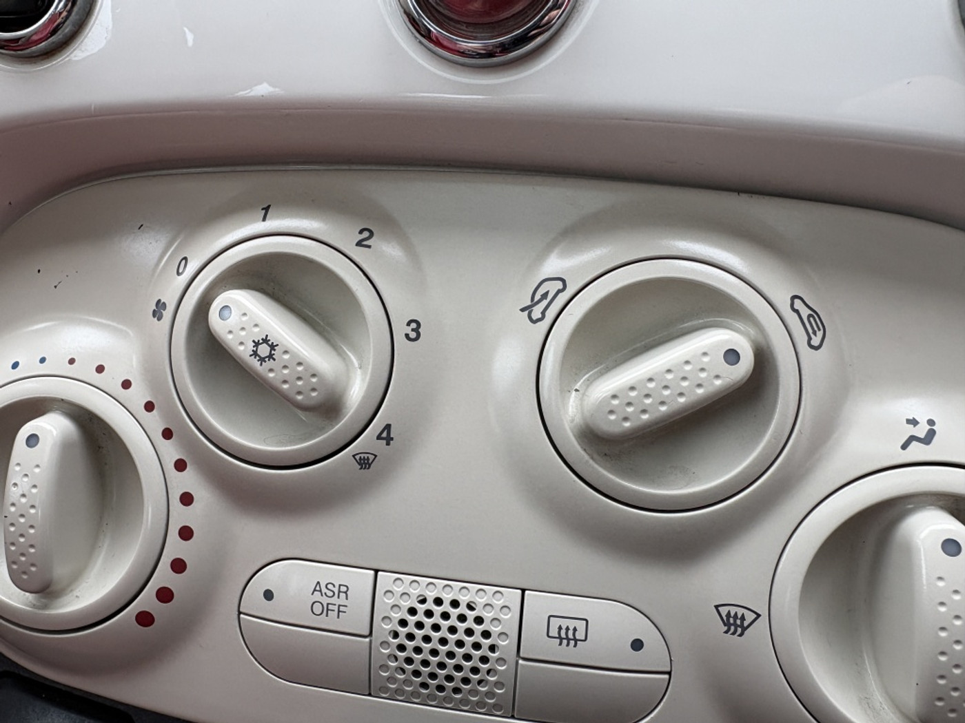 Foto van Fiat Fiat 500