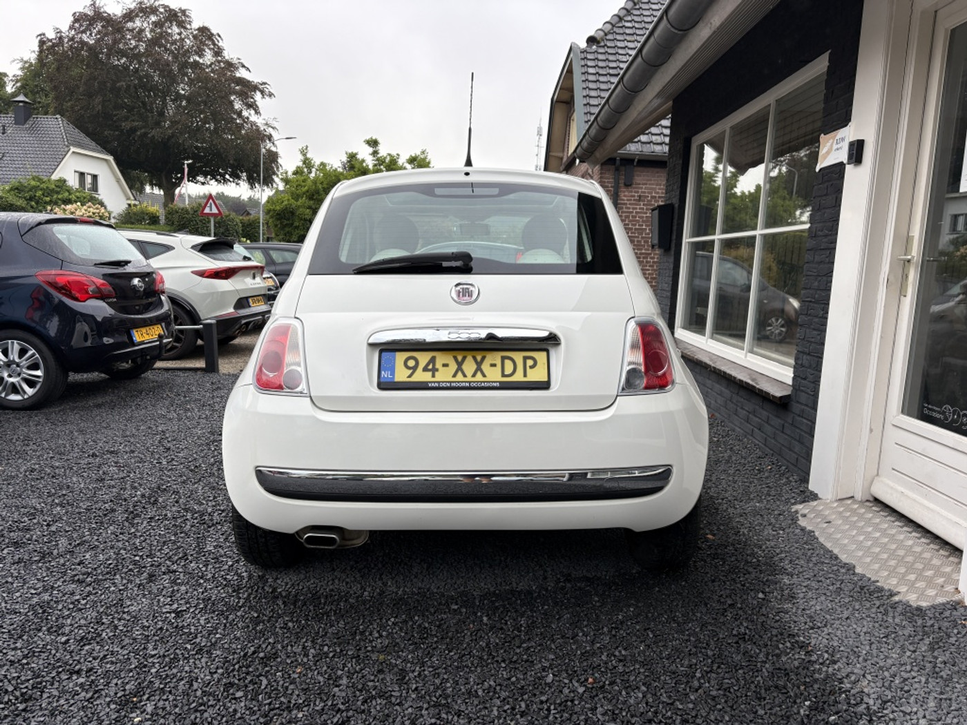 Foto van Fiat Fiat 500